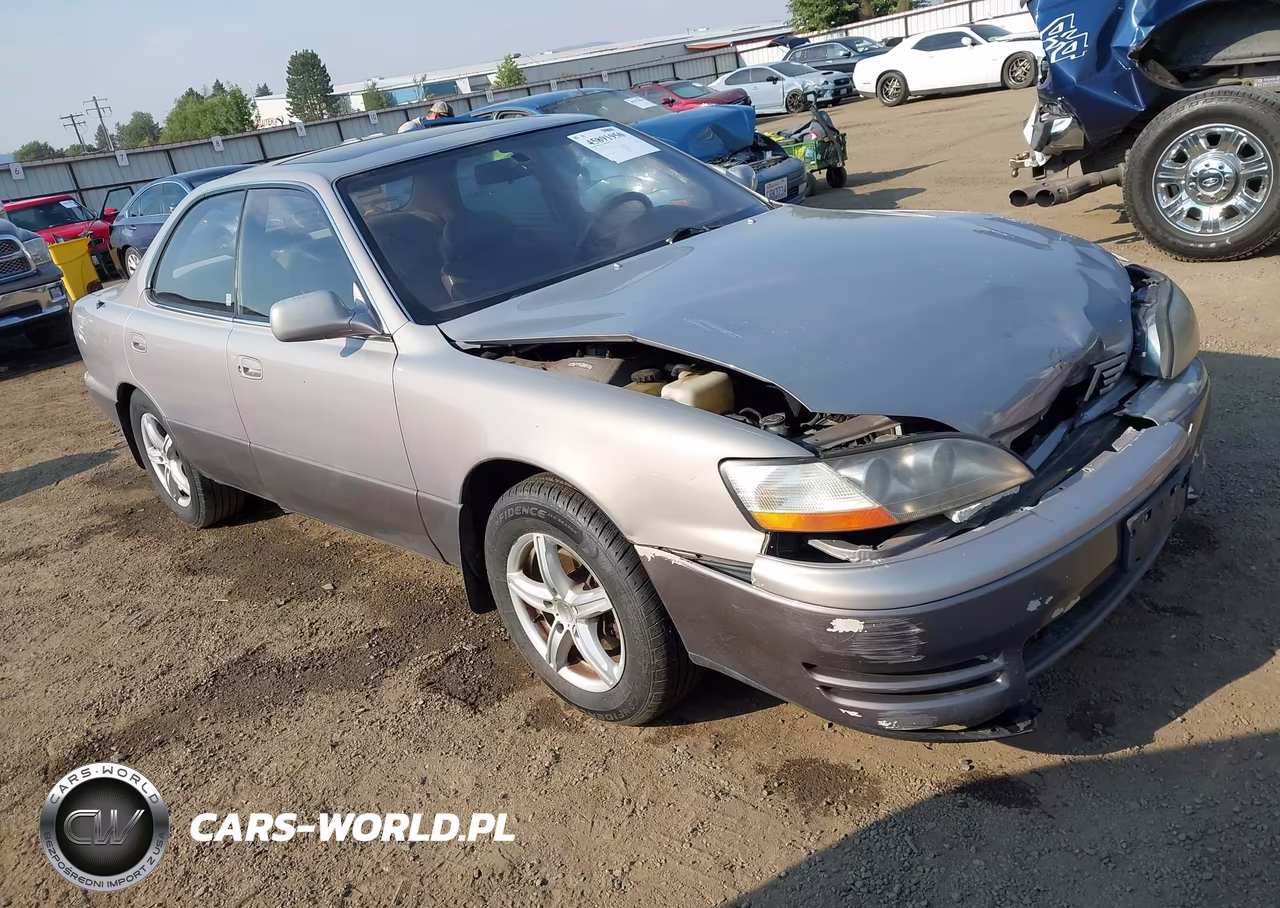 1995 Lexus Es 300