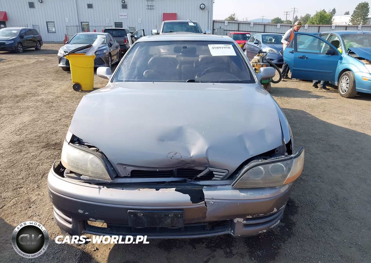 1995 Lexus Es 300 VIN:JT8GK13T6S0077185 - 12