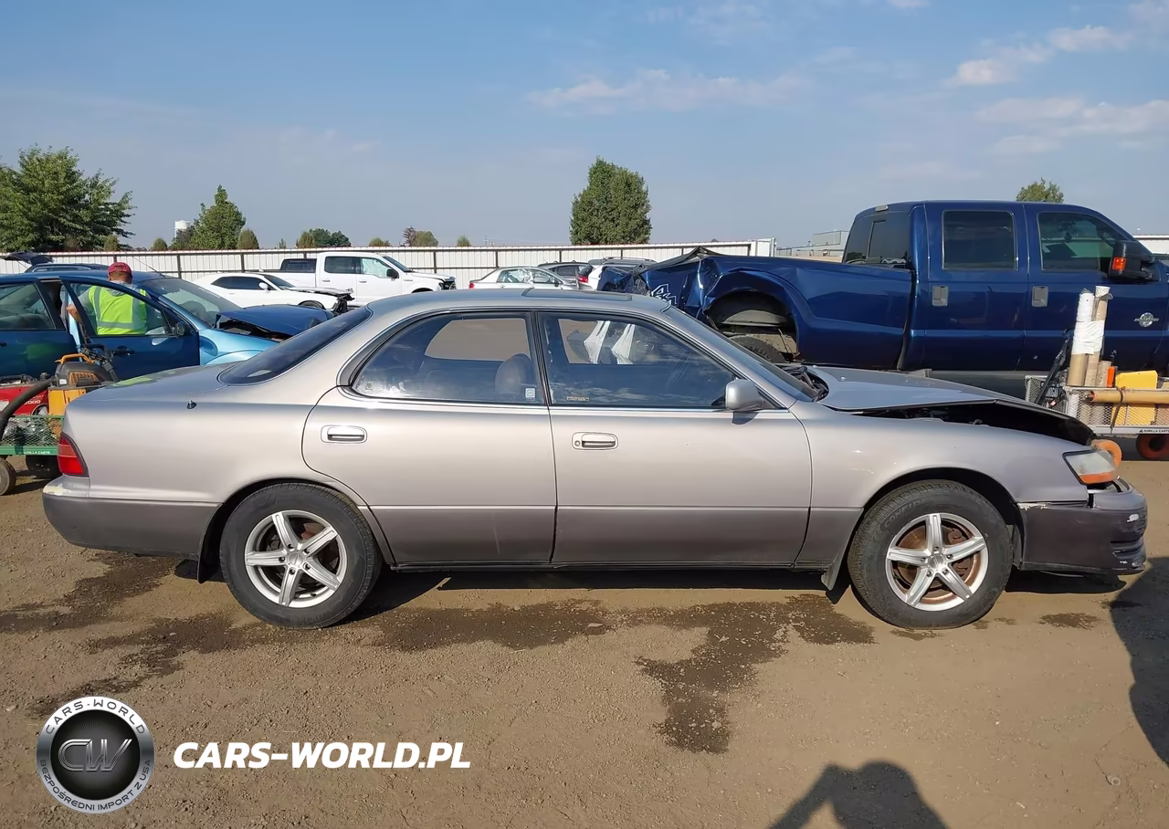 1995 Lexus Es 300 VIN:JT8GK13T6S0077185 - 13
