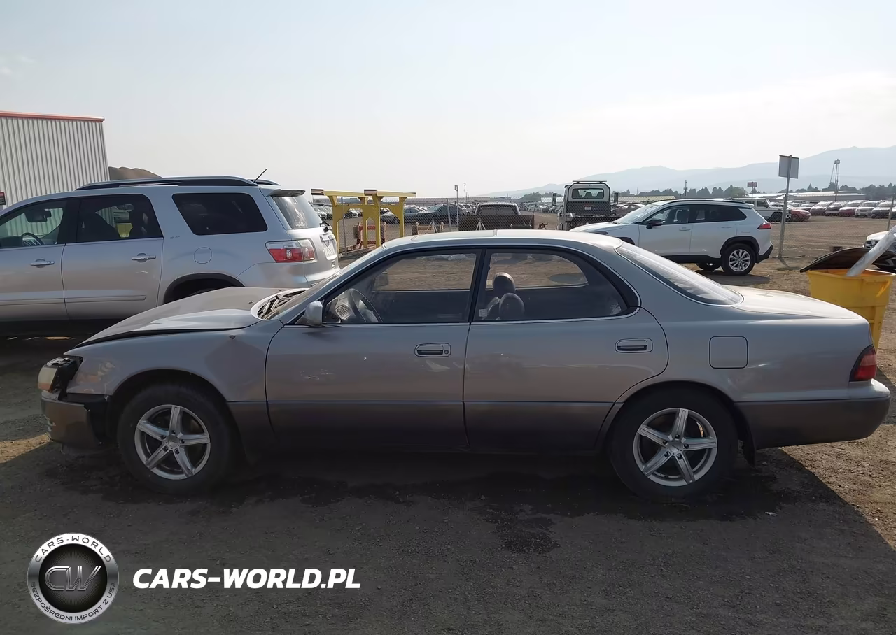 1995 Lexus Es 300 VIN:JT8GK13T6S0077185 - 14