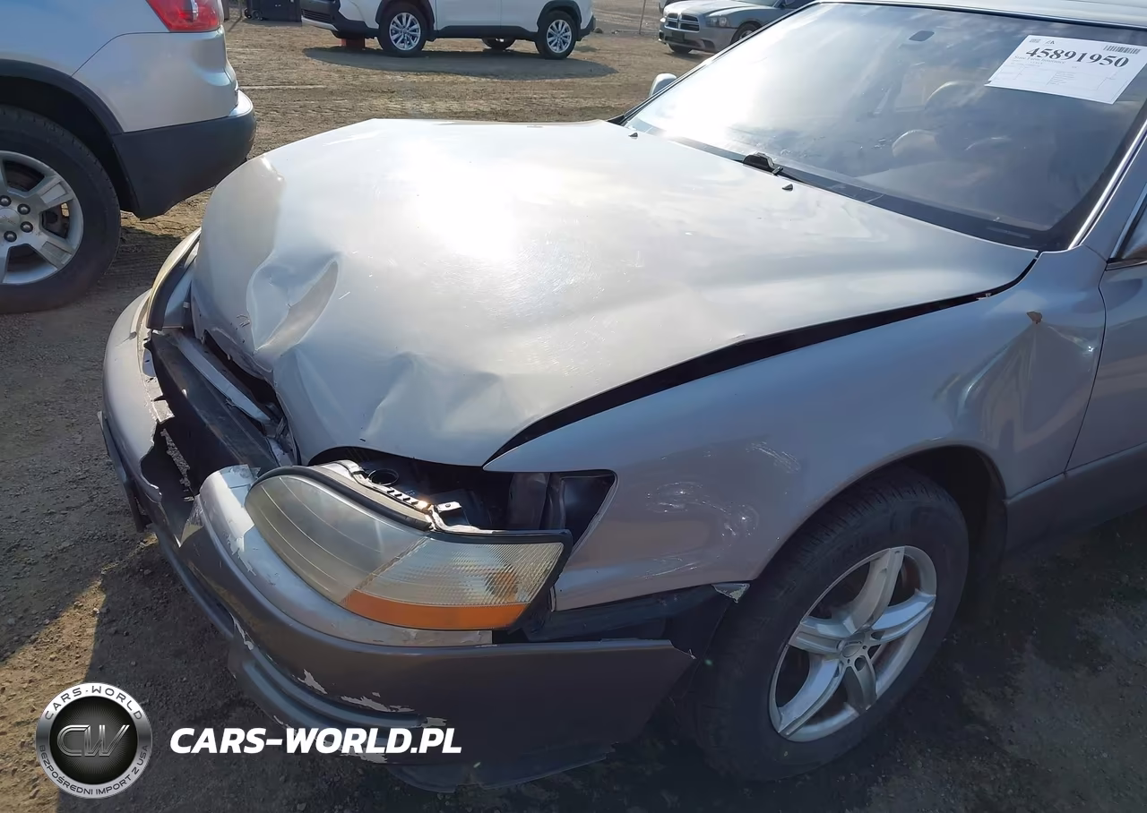 1995 Lexus Es 300 VIN:JT8GK13T6S0077185 - 18