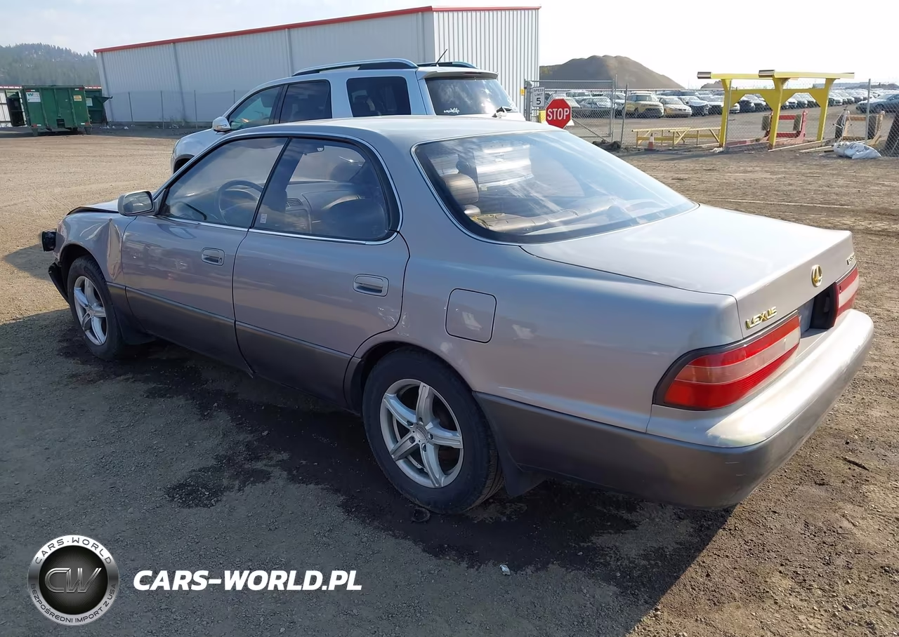 1995 Lexus Es 300 VIN:JT8GK13T6S0077185 - 3
