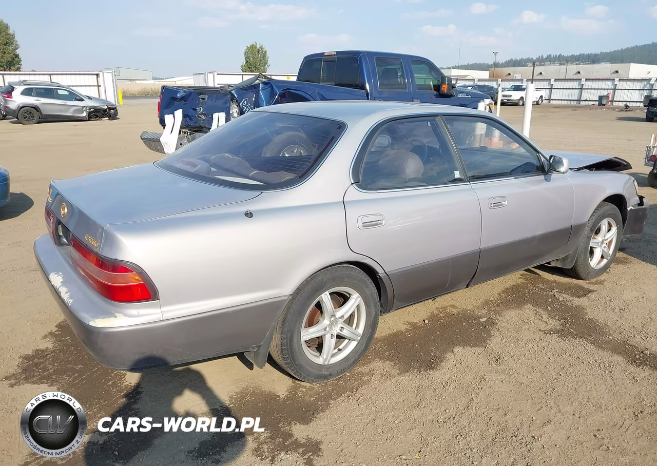 1995 Lexus Es 300 VIN:JT8GK13T6S0077185 - 4
