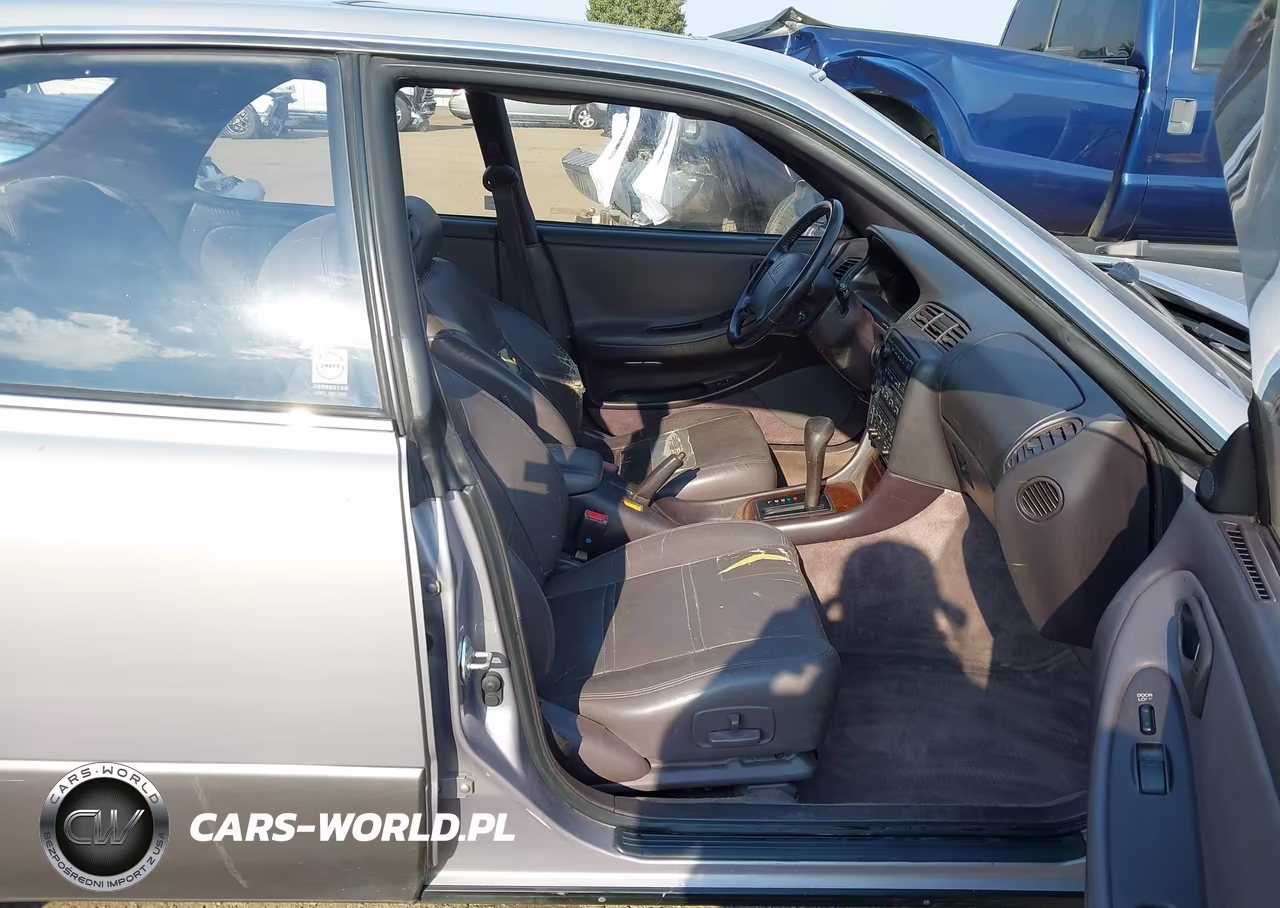 1995 Lexus Es 300 VIN:JT8GK13T6S0077185 - 5