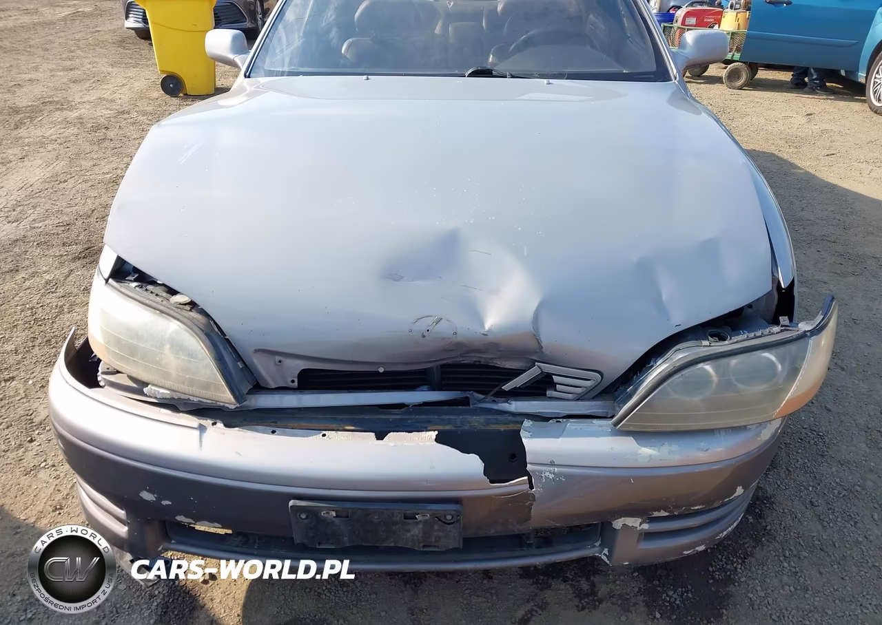1995 Lexus Es 300 VIN:JT8GK13T6S0077185 - 6