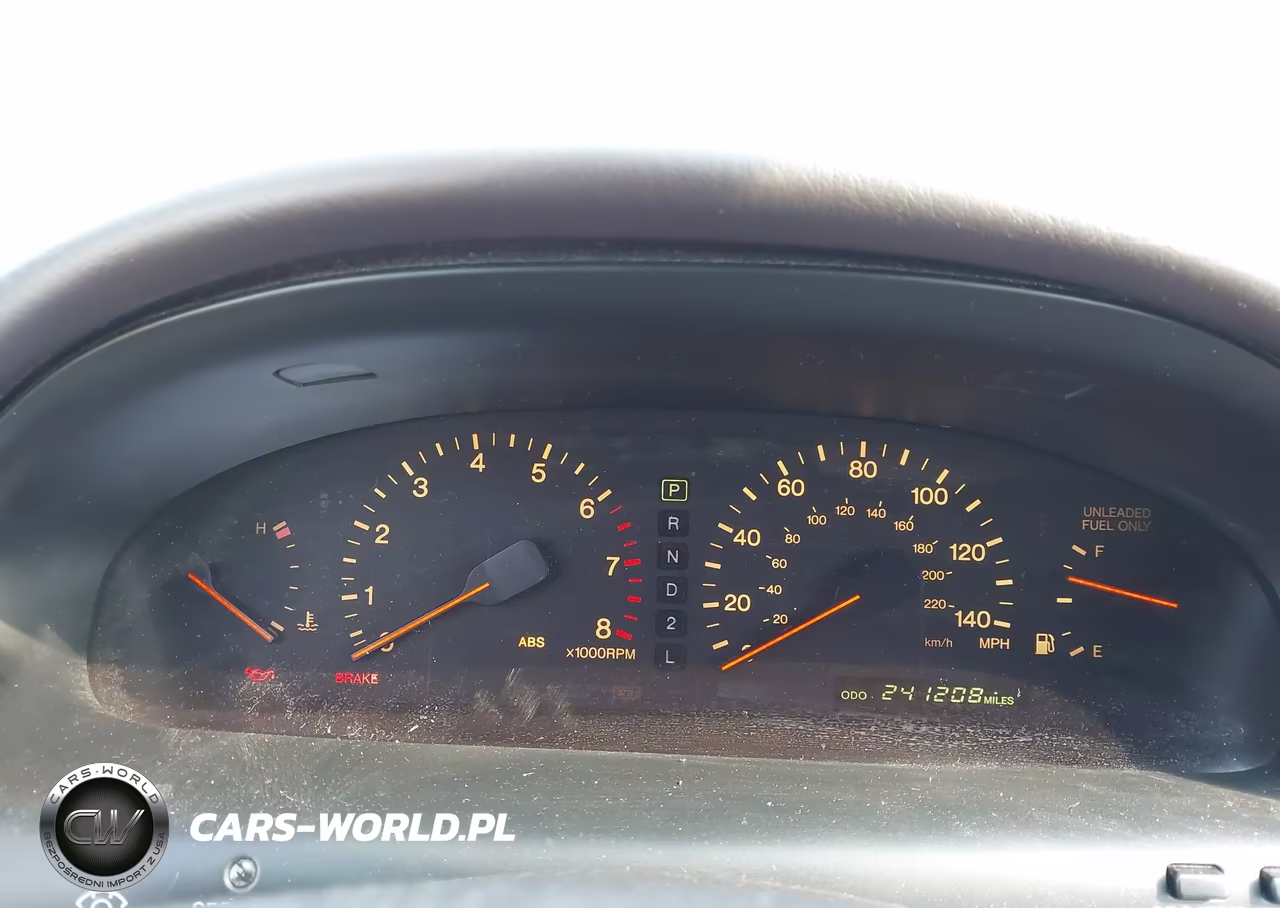 1995 Lexus Es 300 VIN:JT8GK13T6S0077185 - 7