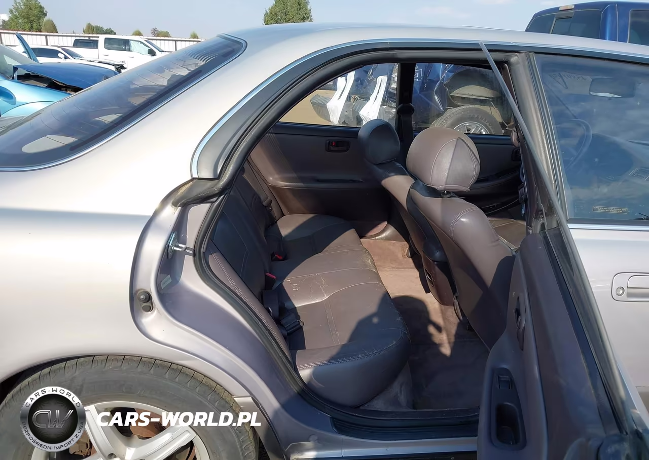 1995 Lexus Es 300 VIN:JT8GK13T6S0077185 - 8