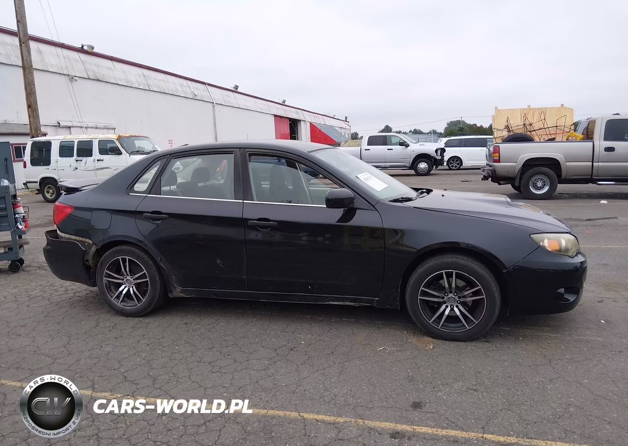 2008 Subaru Impreza 2.5I VIN:JF1GE61648H505774 - 13