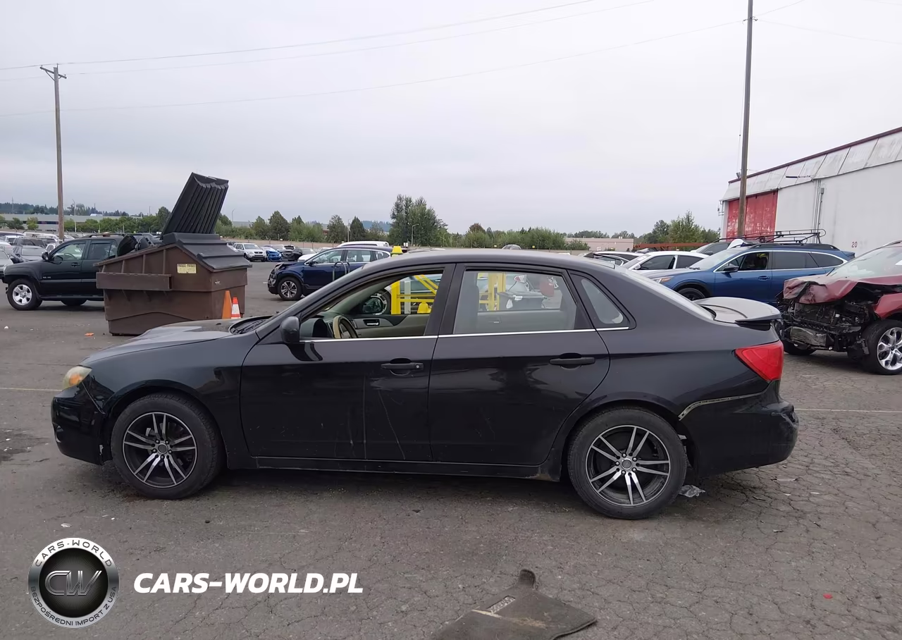 2008 Subaru Impreza 2.5I VIN:JF1GE61648H505774 - 14