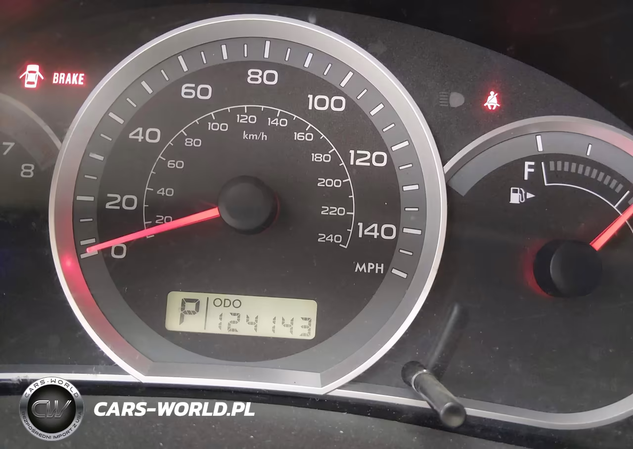 2008 Subaru Impreza 2.5I VIN:JF1GE61648H505774 - 15
