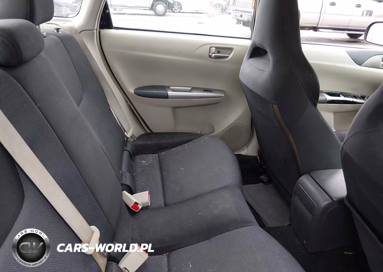 2008 Subaru Impreza 2.5I VIN:JF1GE61648H505774 - 8