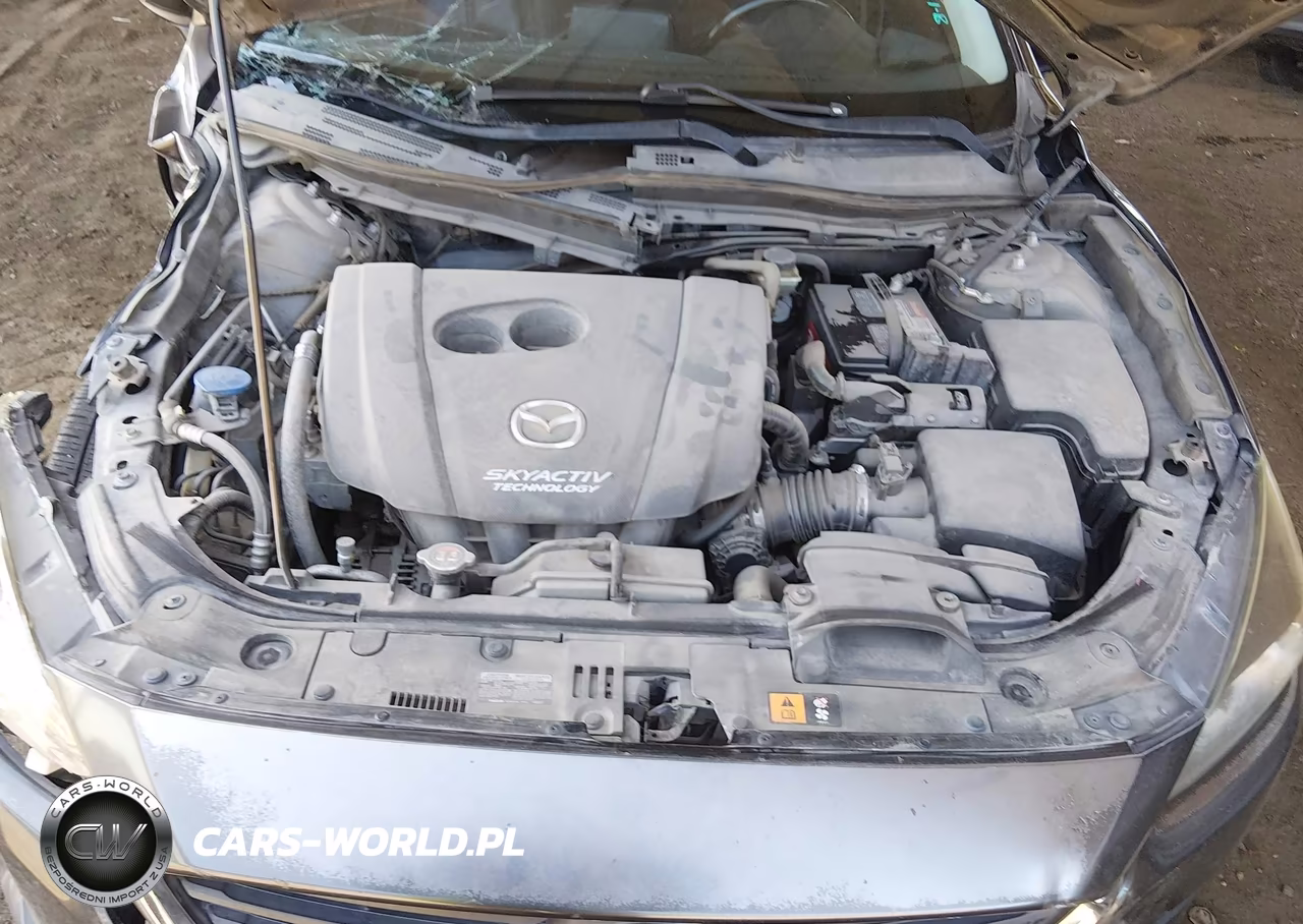 2017 Mazda Mazda3 Touring VIN:3MZBN1V75HM116466 - 10