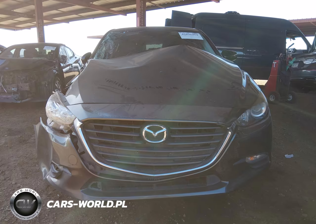 2017 Mazda Mazda3 Touring VIN:3MZBN1V75HM116466 - 12