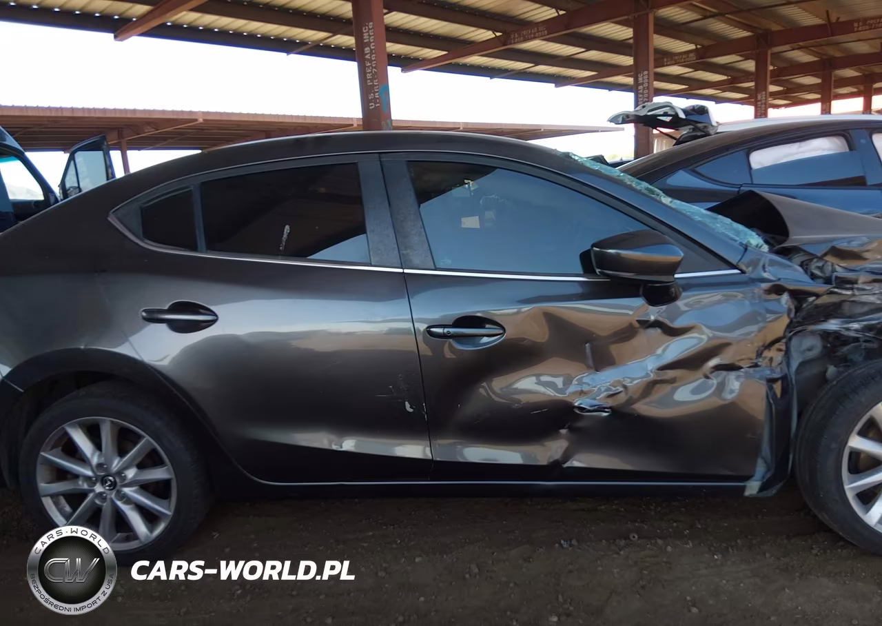 2017 Mazda Mazda3 Touring VIN:3MZBN1V75HM116466 - 13