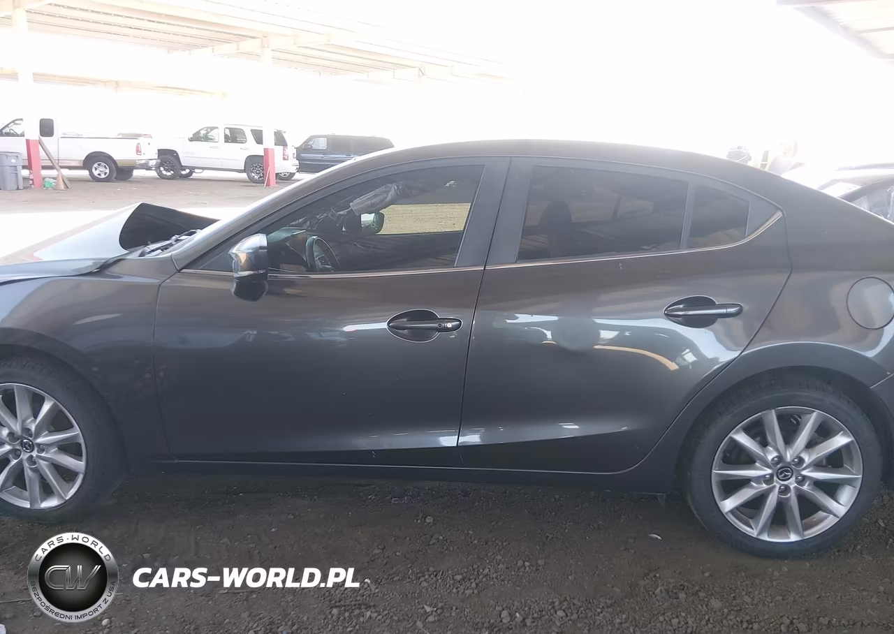 2017 Mazda Mazda3 Touring VIN:3MZBN1V75HM116466 - 14