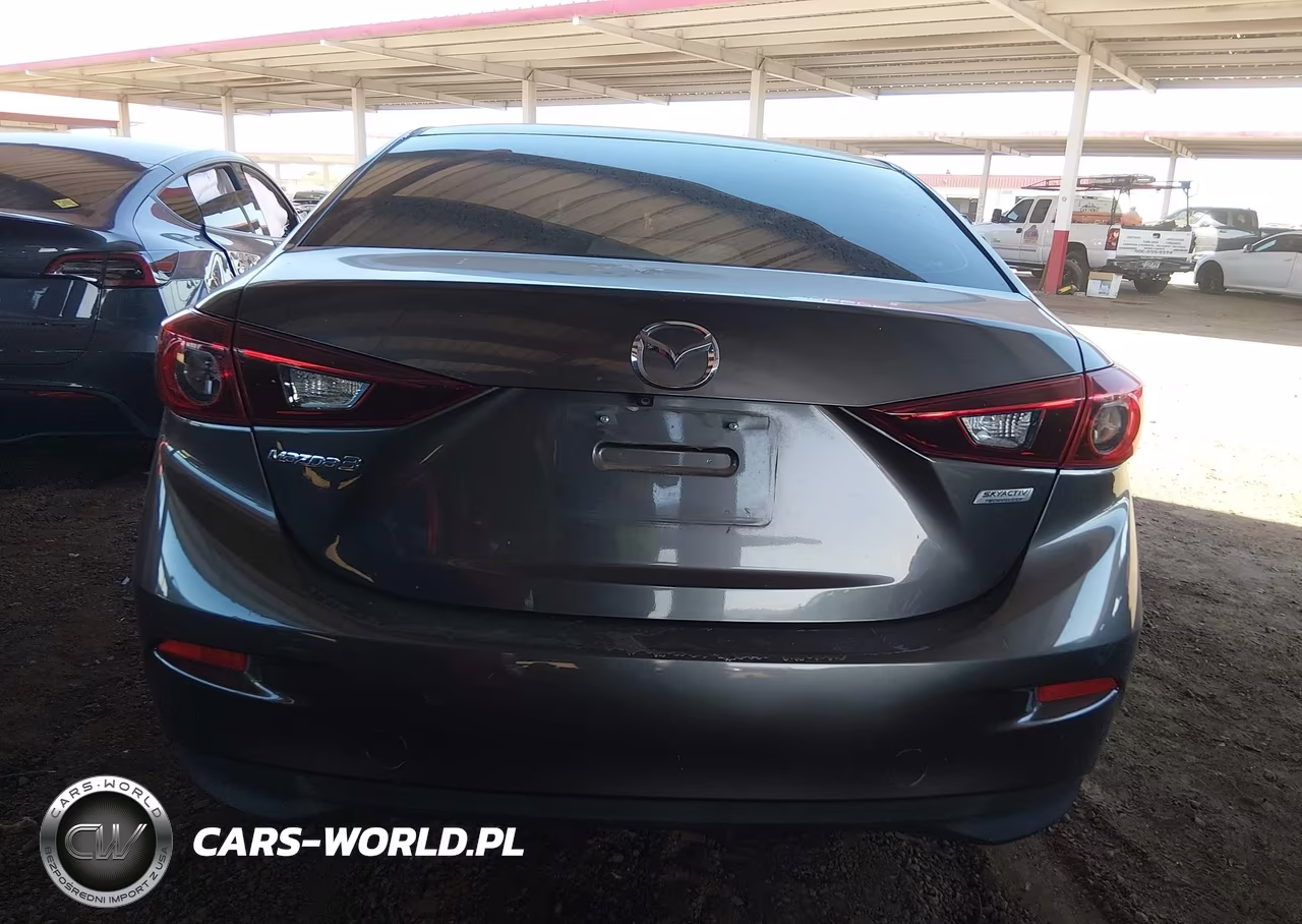 2017 Mazda Mazda3 Touring VIN:3MZBN1V75HM116466 - 16
