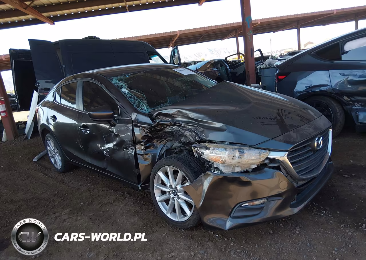 2017 Mazda Mazda3 Touring VIN:3MZBN1V75HM116466 - 6