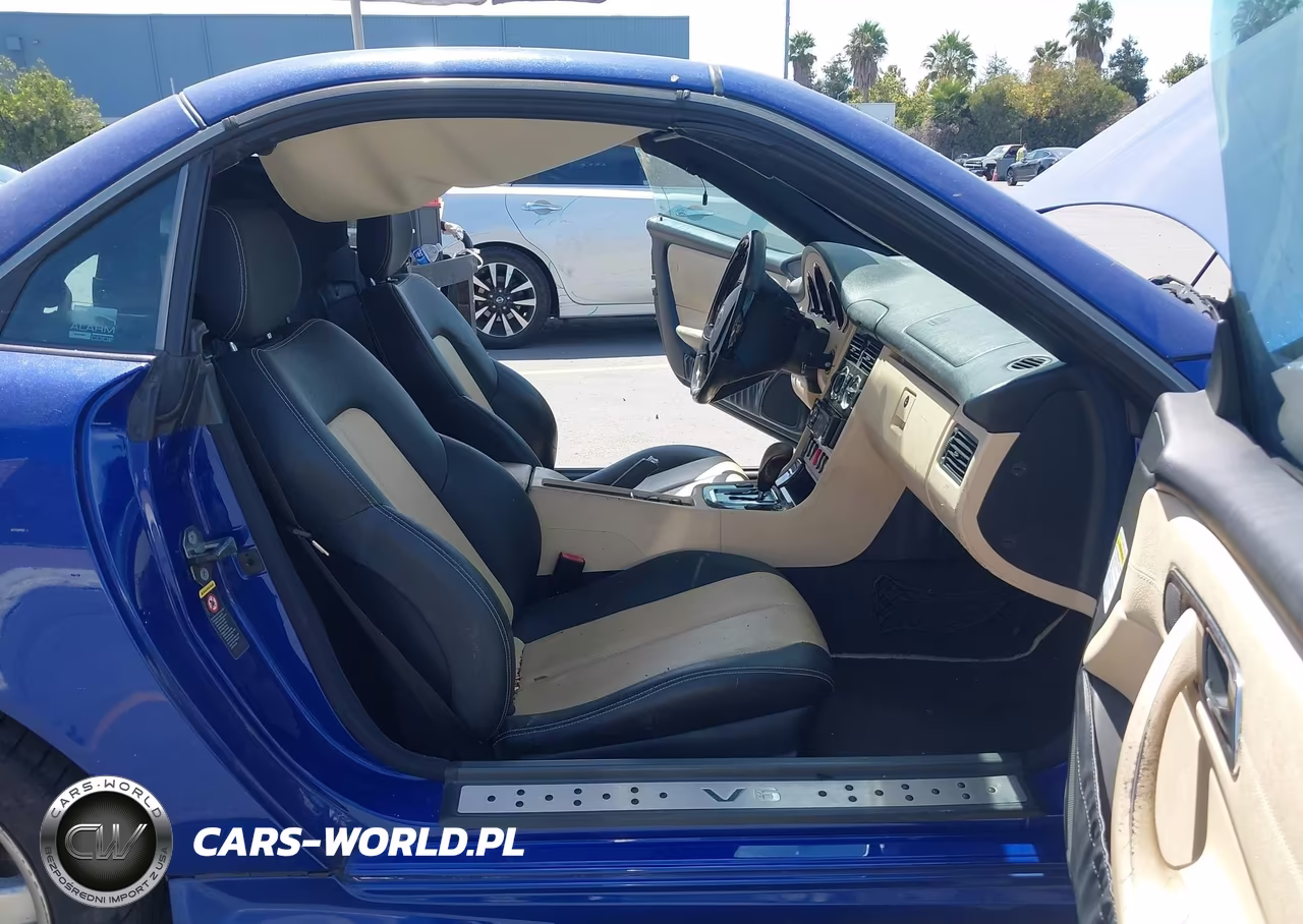 2002 Mercedes-Benz Slk 320 VIN:WDBKK65F02F241168 - 5