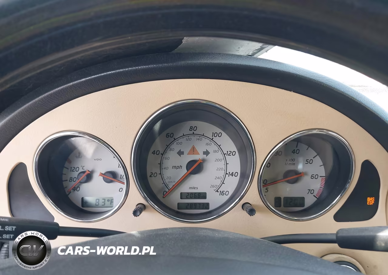 2002 Mercedes-Benz Slk 320 VIN:WDBKK65F02F241168 - 7
