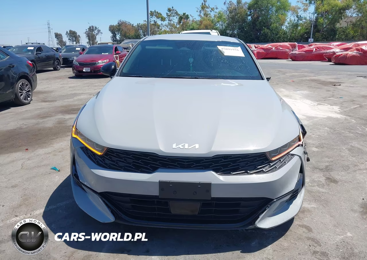 2024 Kia K5 Gt-Line VIN:5XXG64J25RG246428 - 12