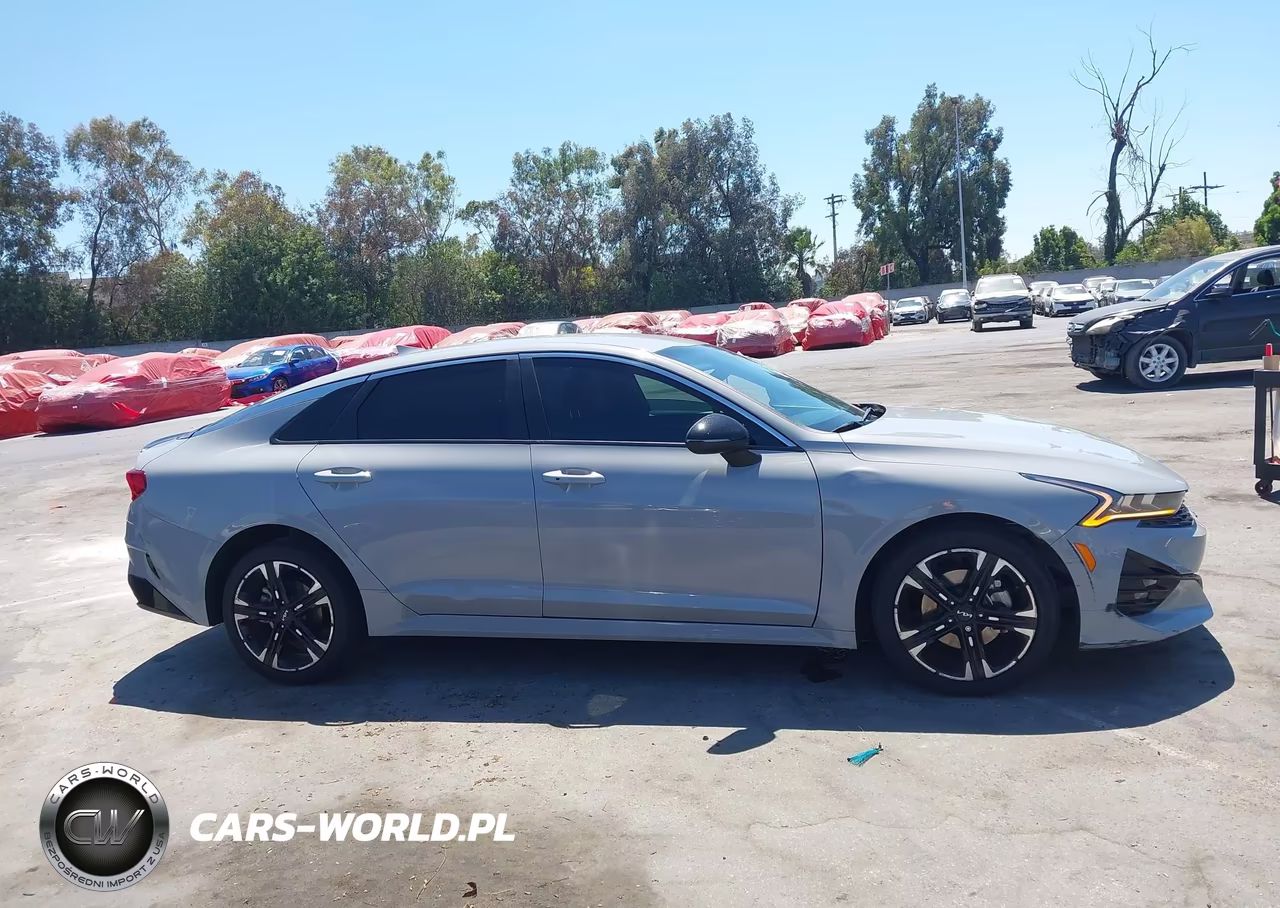 2024 Kia K5 Gt-Line VIN:5XXG64J25RG246428 - 13