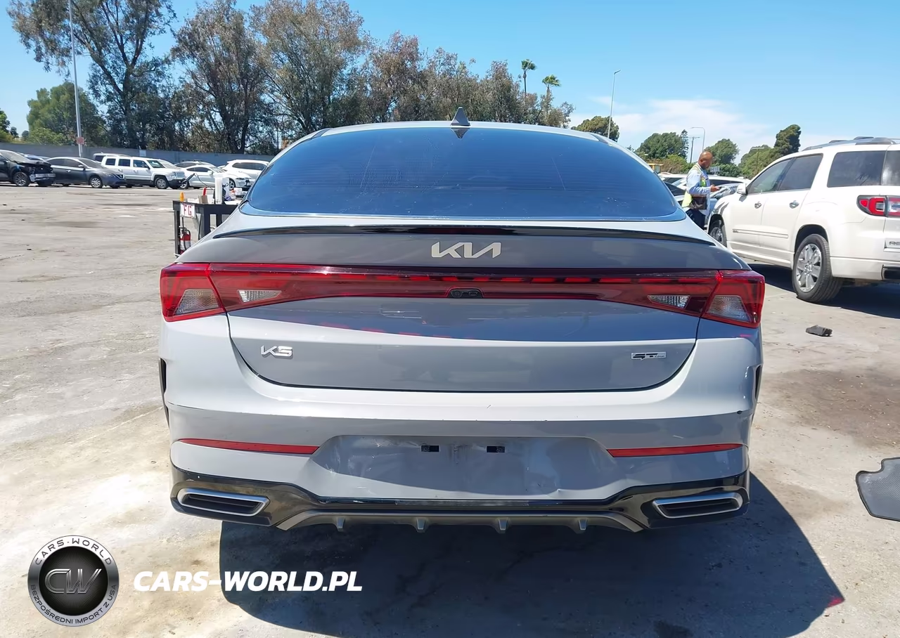 2024 Kia K5 Gt-Line VIN:5XXG64J25RG246428 - 16