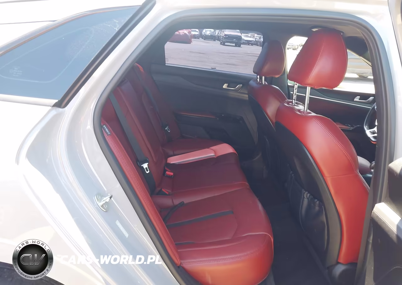 2024 Kia K5 Gt-Line VIN:5XXG64J25RG246428 - 8