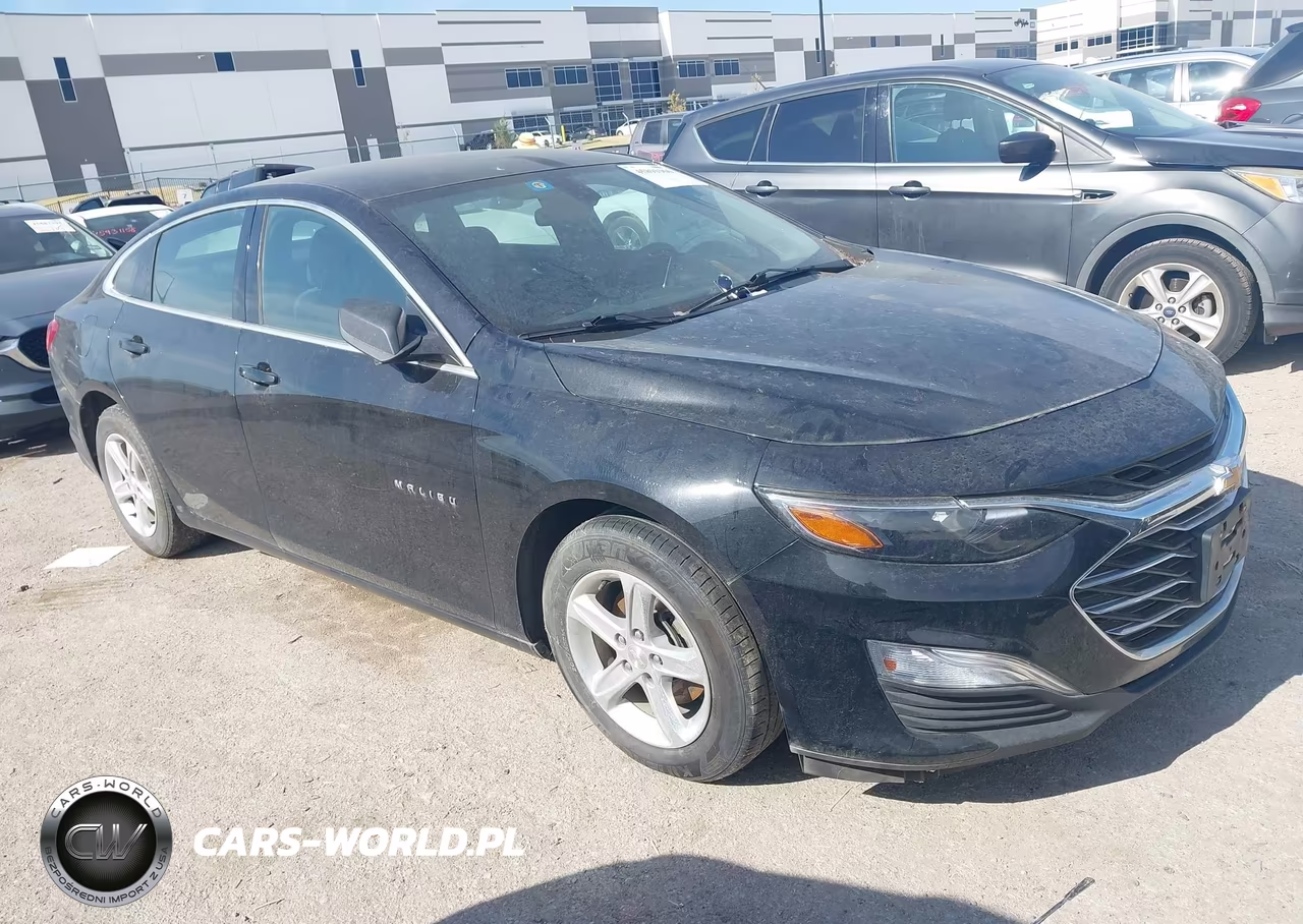 2019 Chevrolet Malibu 1Ls