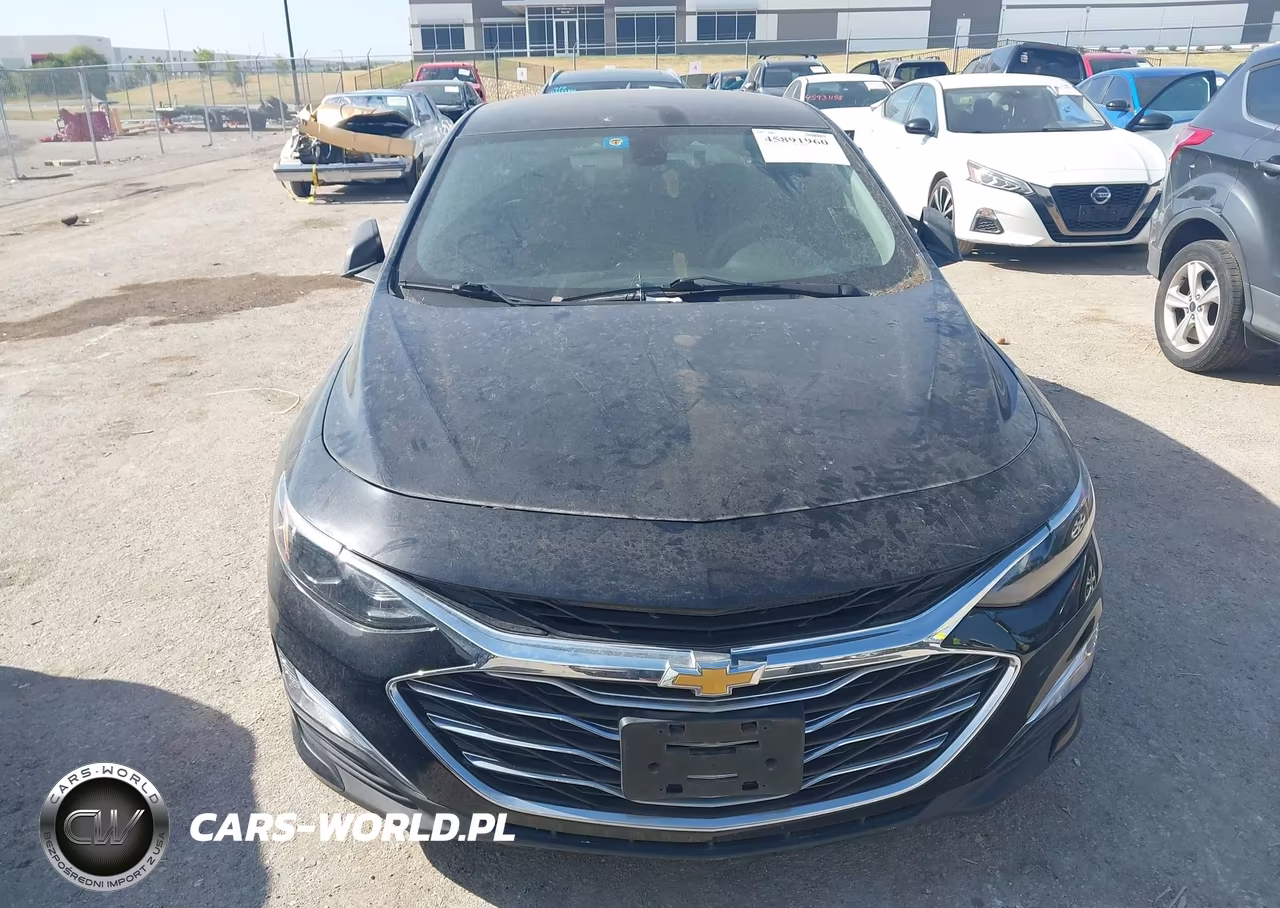 2019 Chevrolet Malibu 1Ls VIN:1G1ZB5ST3KF175986 - 12