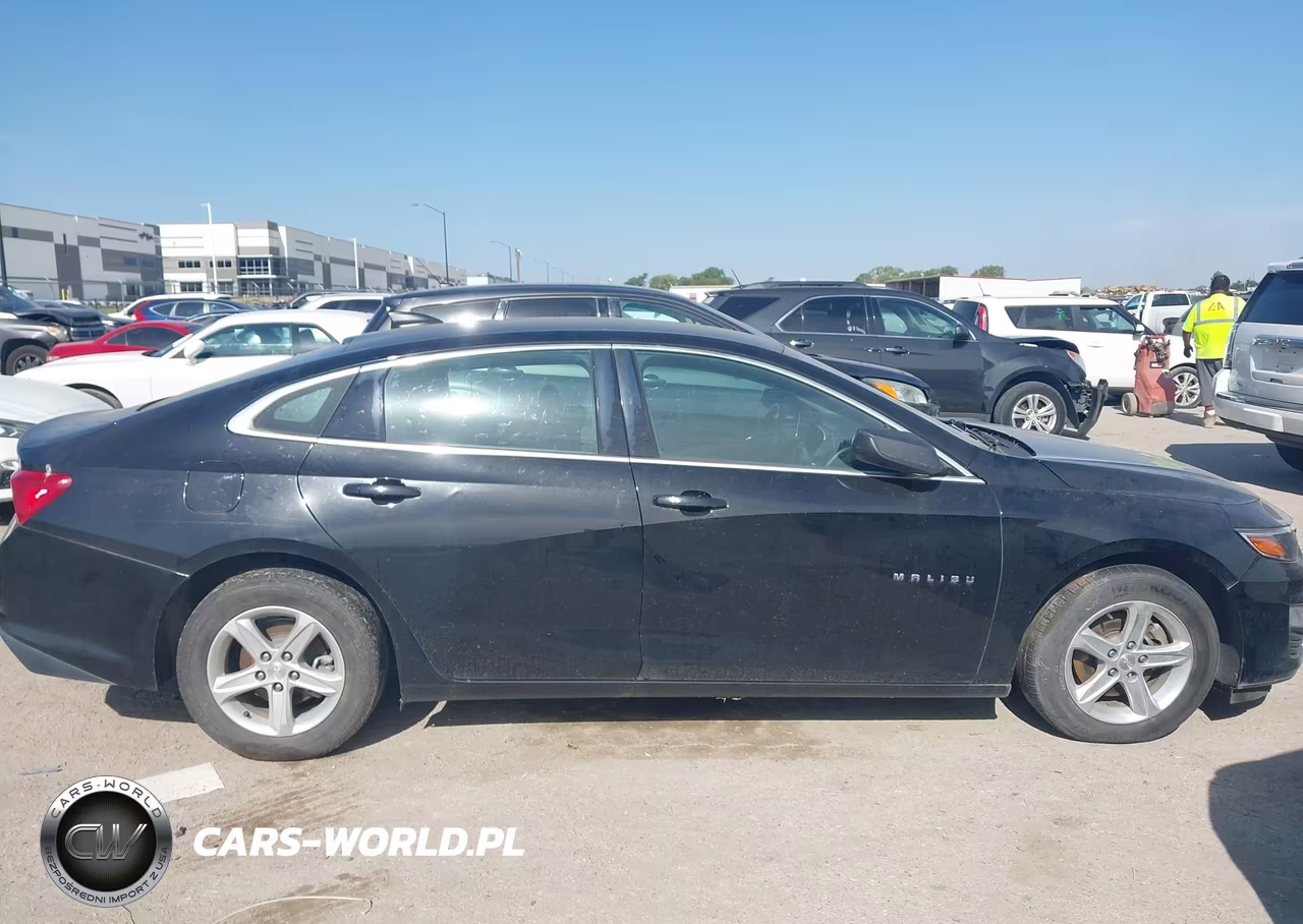2019 Chevrolet Malibu 1Ls VIN:1G1ZB5ST3KF175986 - 13