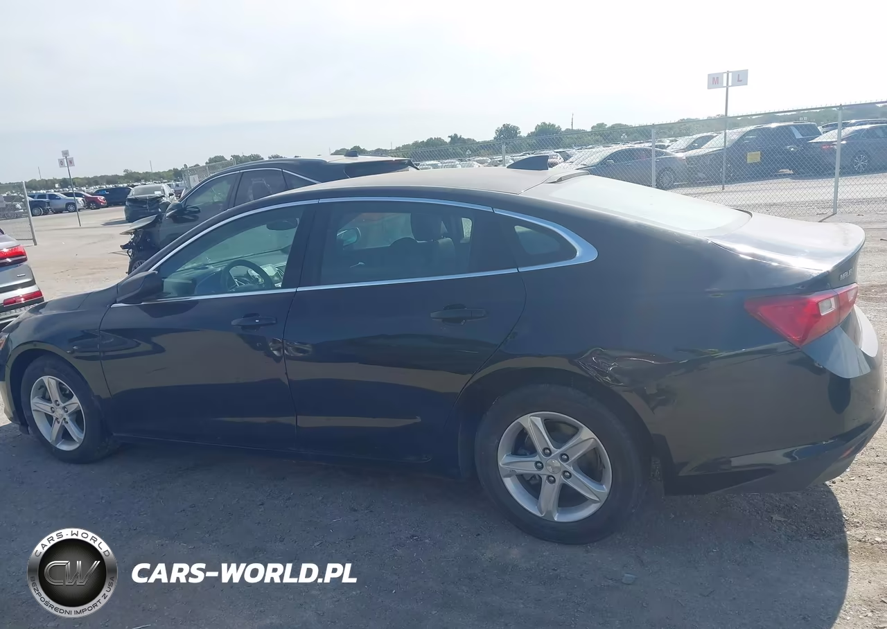 2019 Chevrolet Malibu 1Ls VIN:1G1ZB5ST3KF175986 - 14