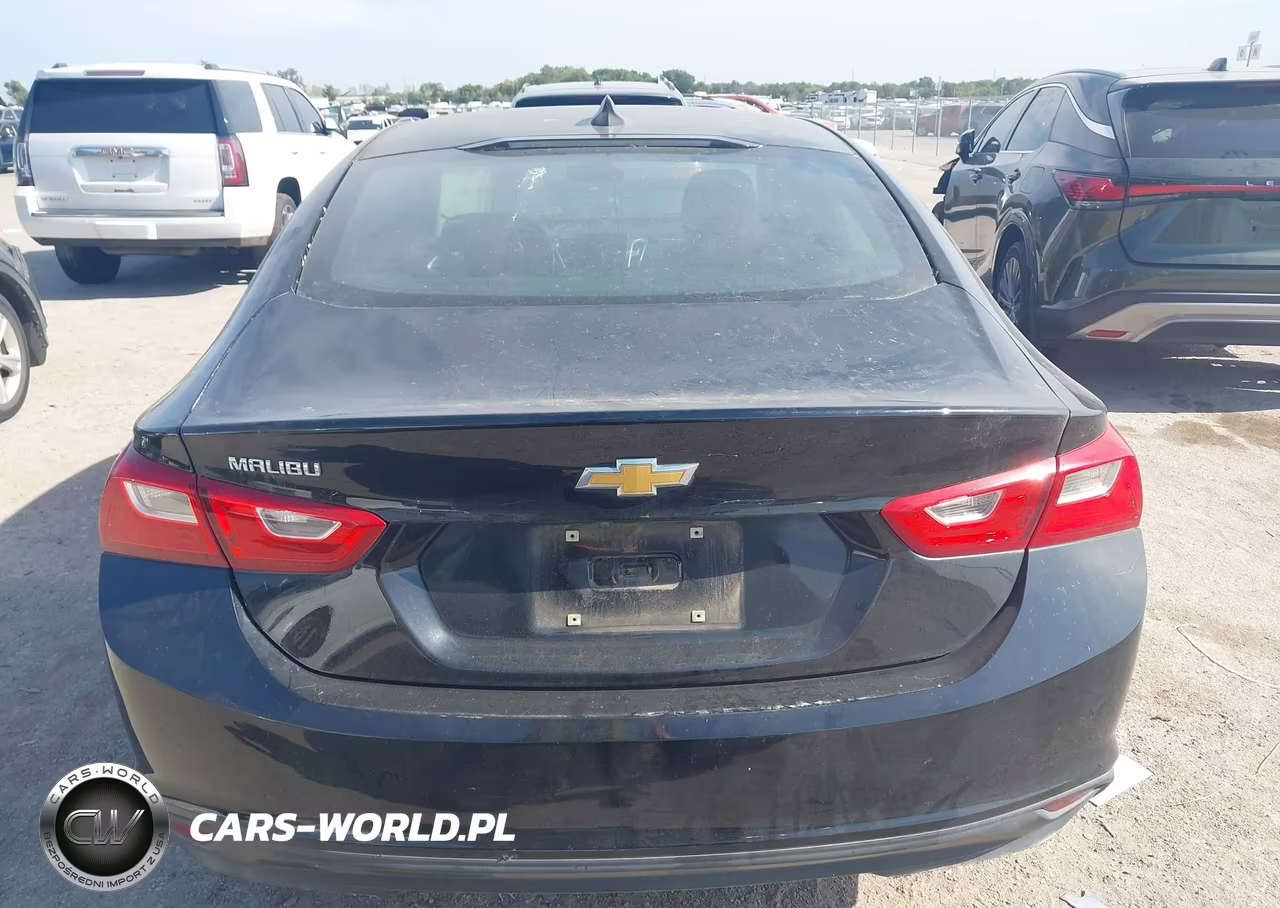 2019 Chevrolet Malibu 1Ls VIN:1G1ZB5ST3KF175986 - 16