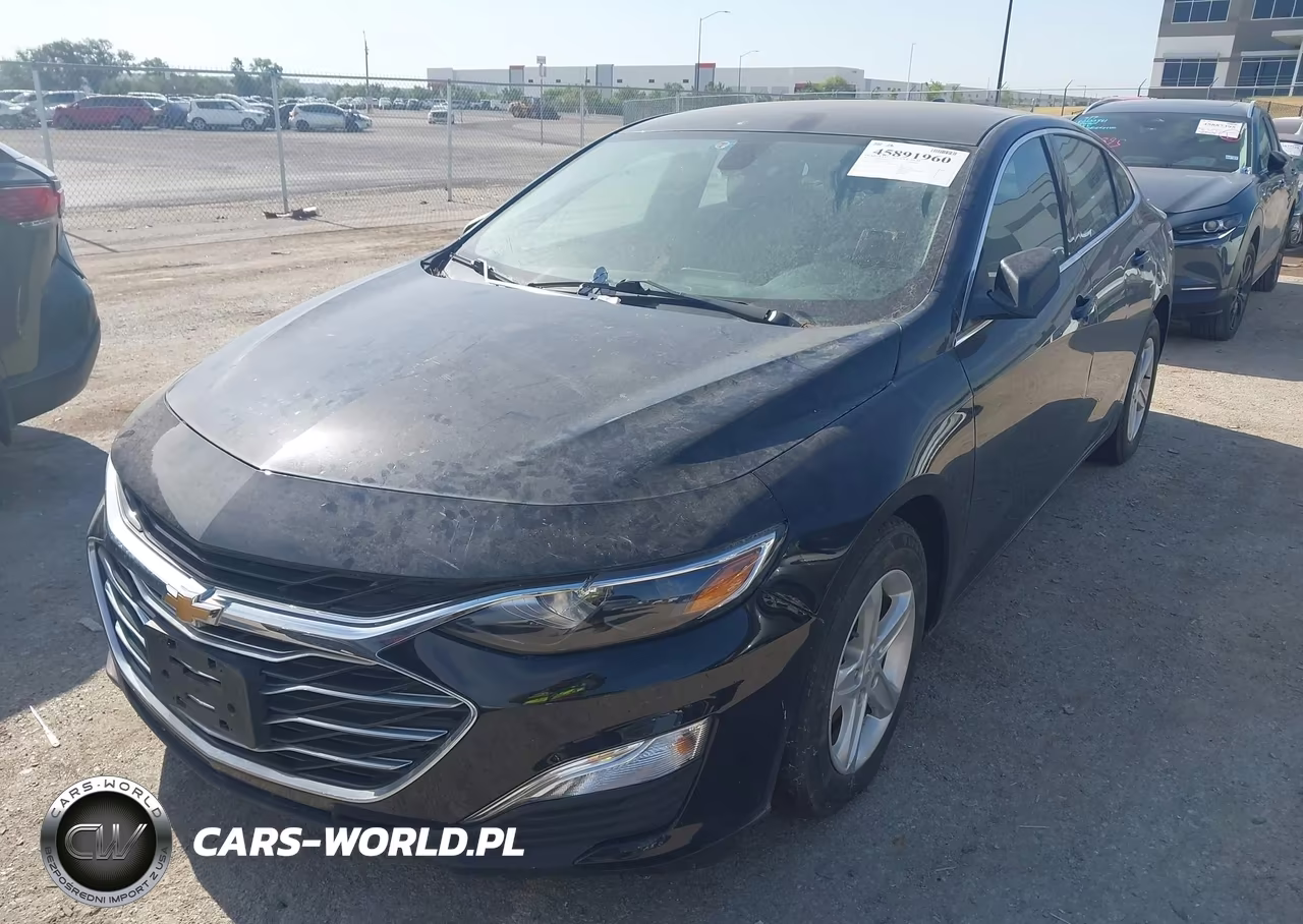 2019 Chevrolet Malibu 1Ls VIN:1G1ZB5ST3KF175986 - 6