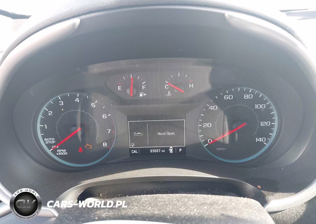 2019 Chevrolet Malibu 1Ls VIN:1G1ZB5ST3KF175986 - 7