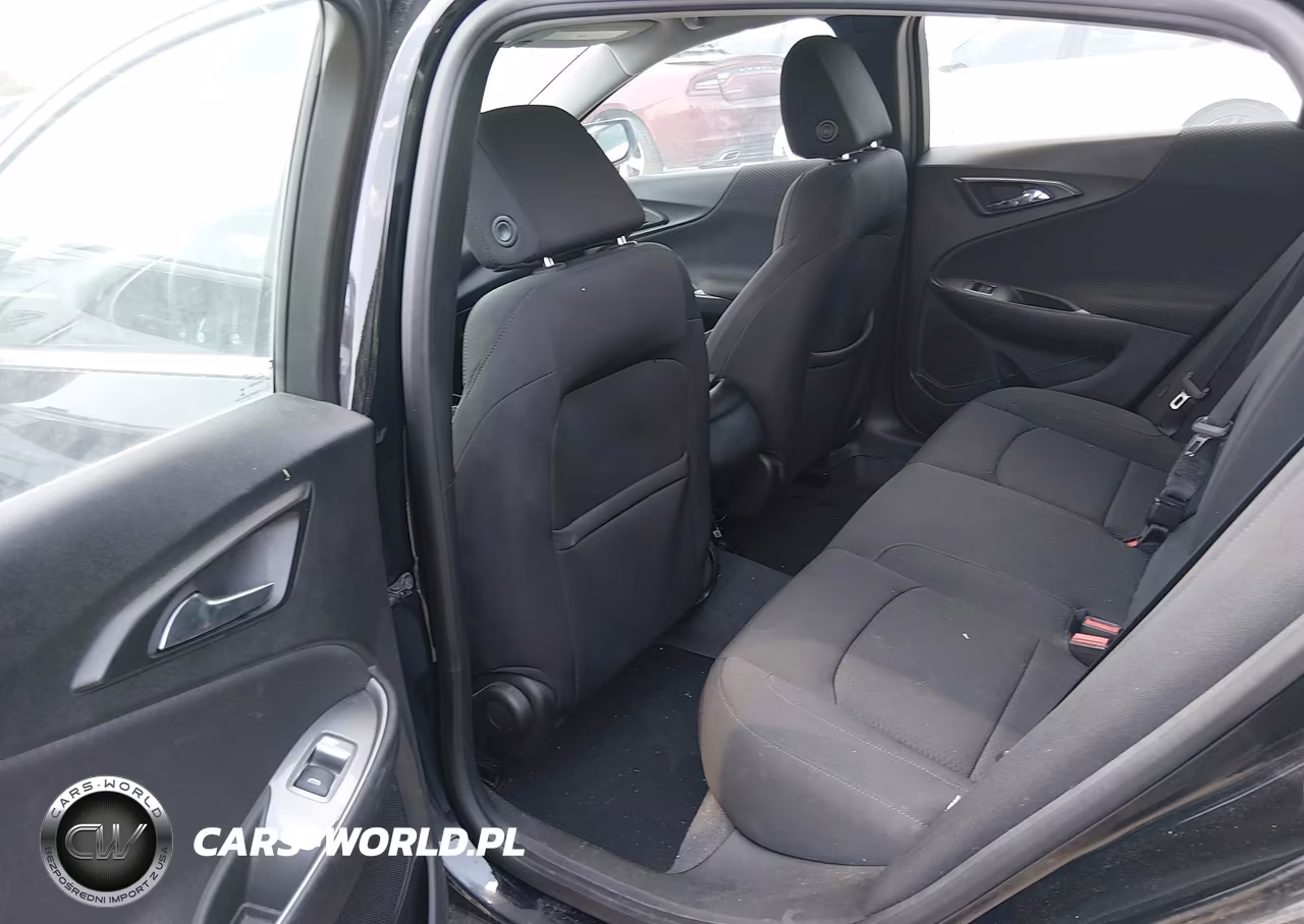2019 Chevrolet Malibu 1Ls VIN:1G1ZB5ST3KF175986 - 8