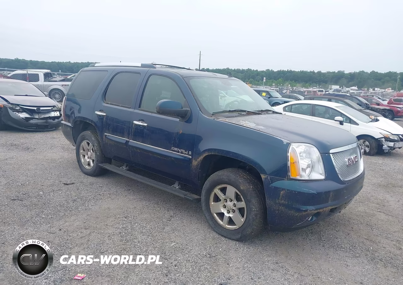2007 GMC Yukon Denali Denali