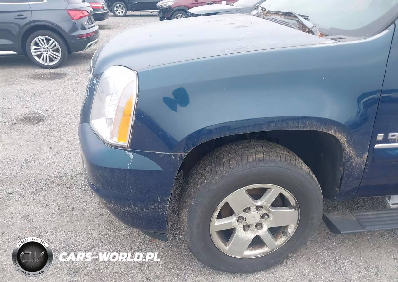 2007 GMC Yukon Denali Denali VIN:1GKFK63887J284852 - 6
