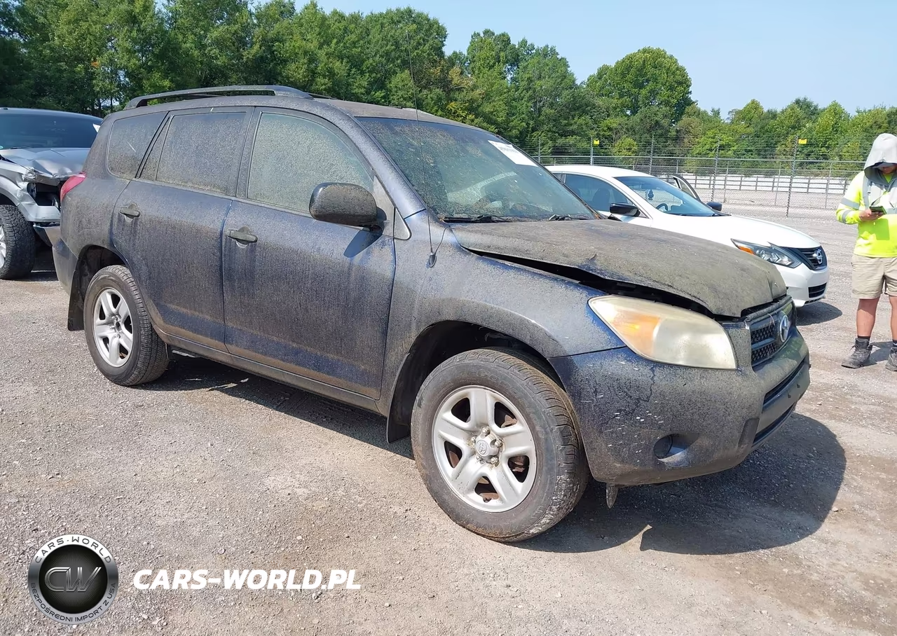 2007 Toyota Rav4 – zdjęcie 1 z 11