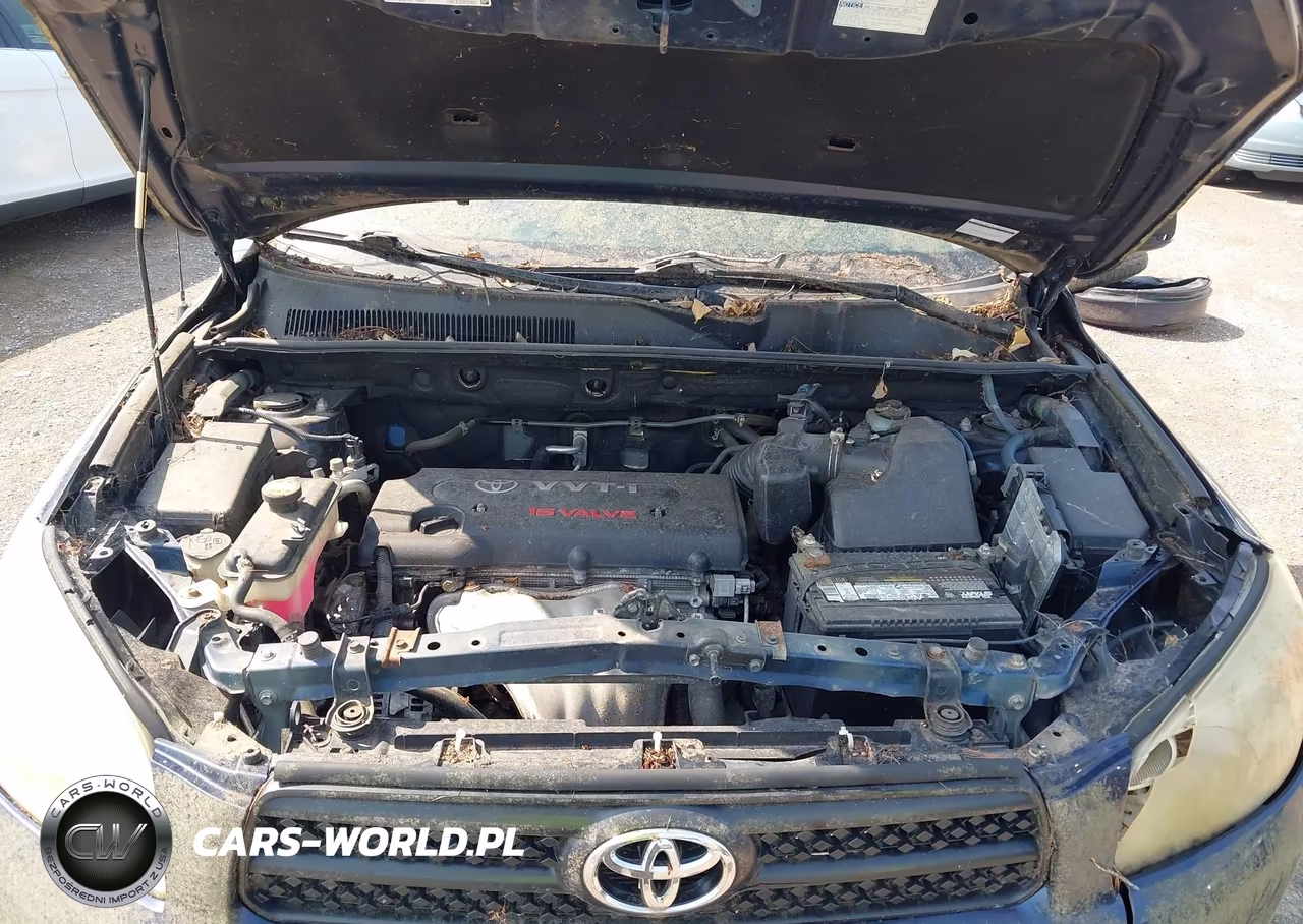 2007 Toyota Rav4 VIN:JTMZD33VX75035582 - 10