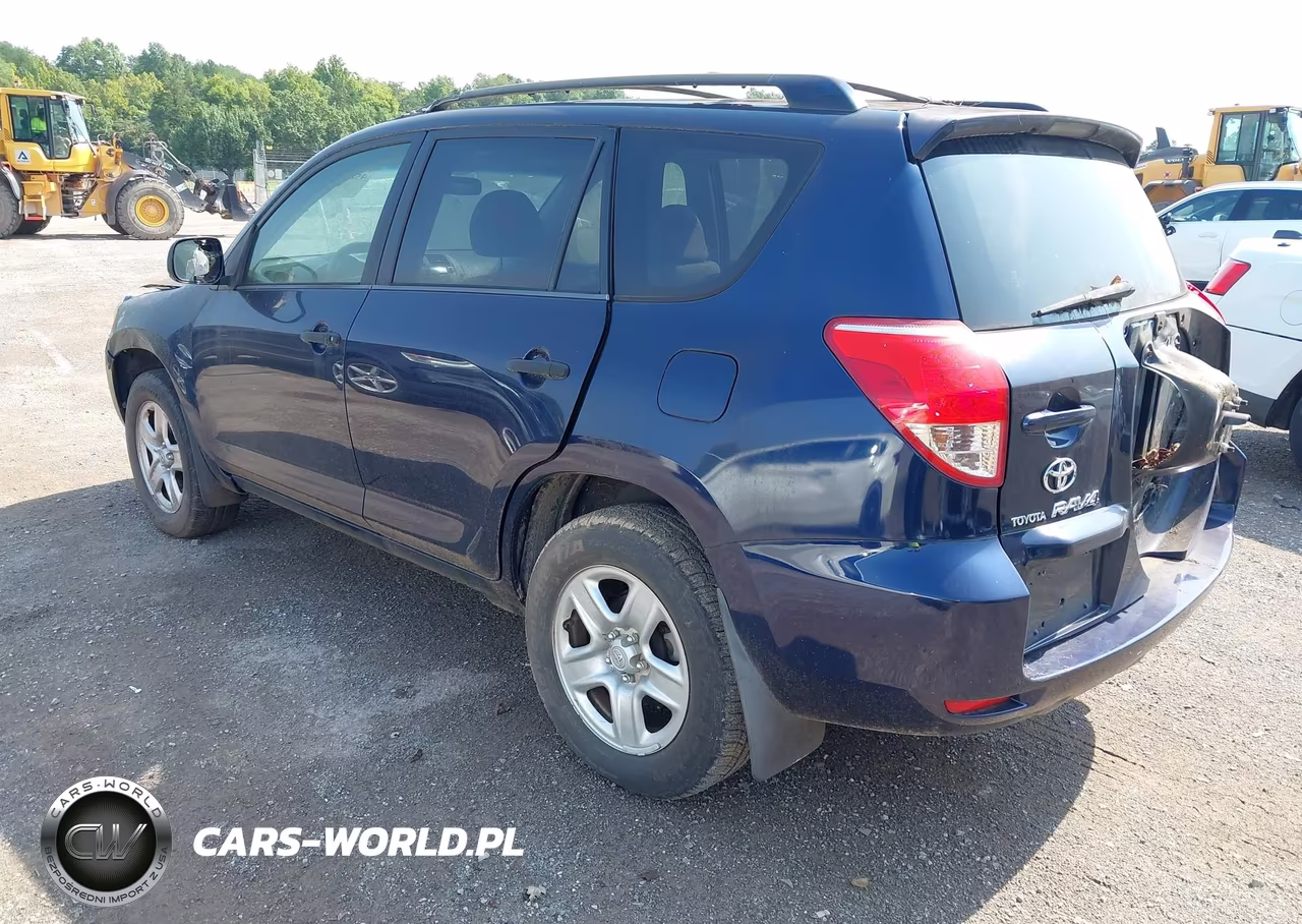2007 Toyota Rav4 VIN:JTMZD33VX75035582 - 3