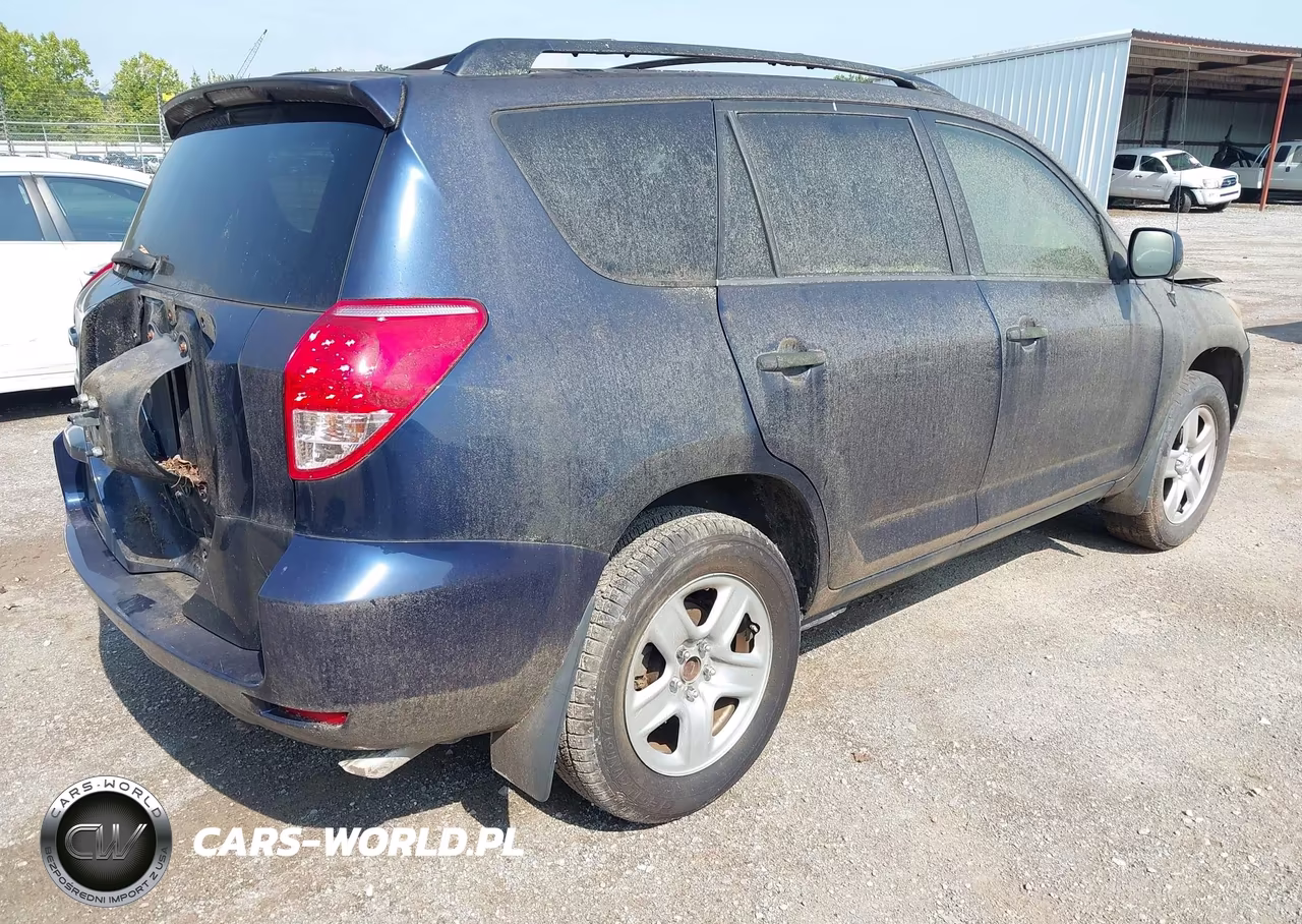 2007 Toyota Rav4 VIN:JTMZD33VX75035582 - 4