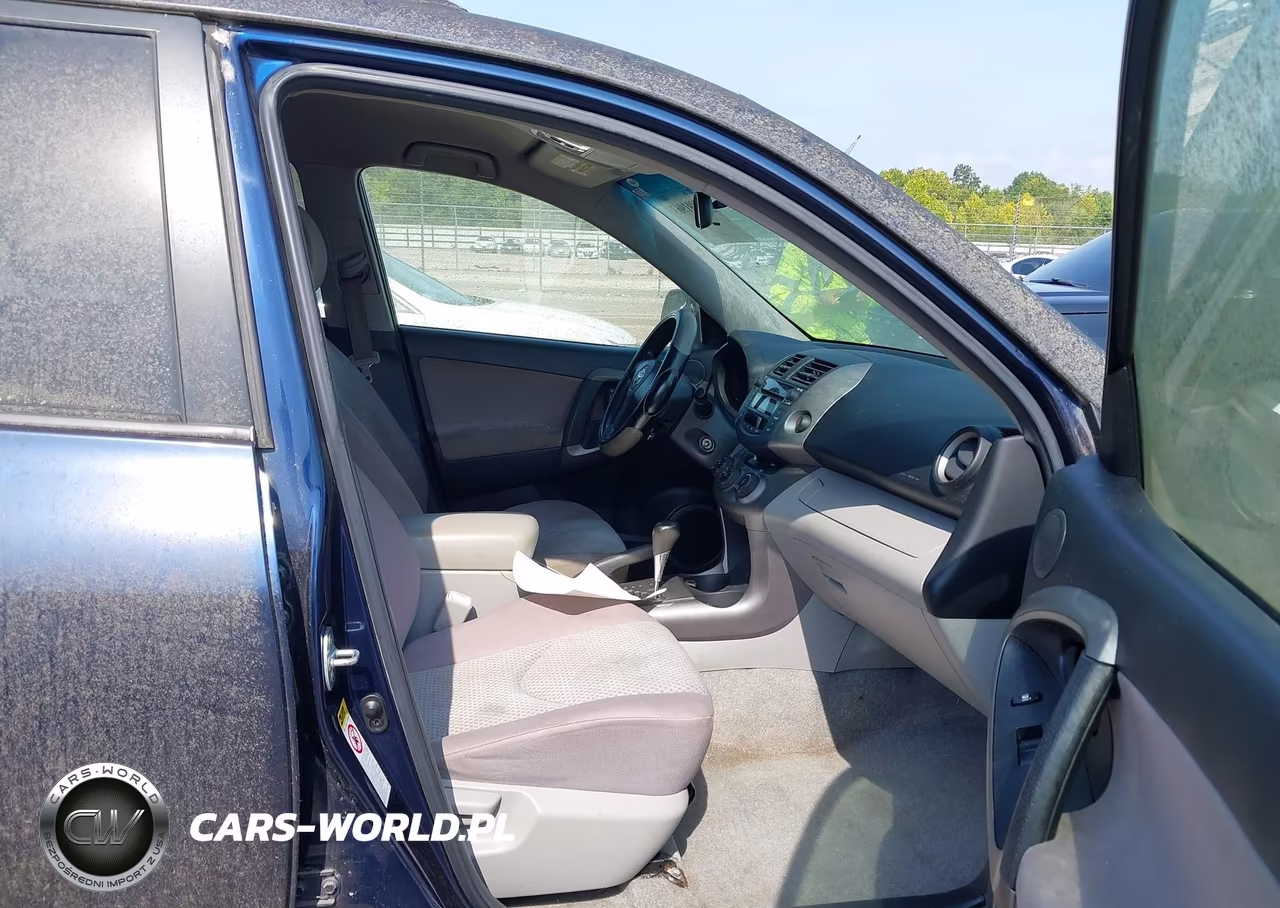 2007 Toyota Rav4 VIN:JTMZD33VX75035582 - 5