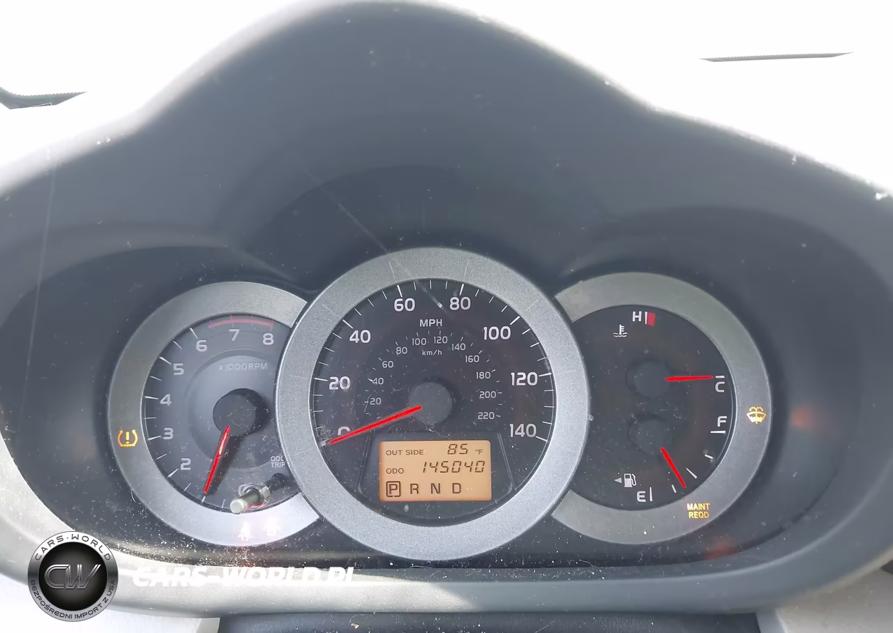 2007 Toyota Rav4 VIN:JTMZD33VX75035582 - 7