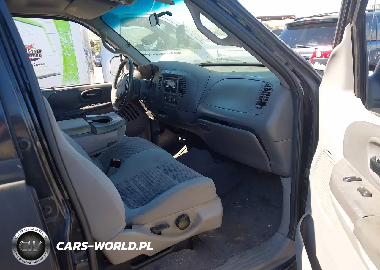 2002 Ford F-150 Lariat-Xlt VIN:1FTRW07L82KB89560 - 5