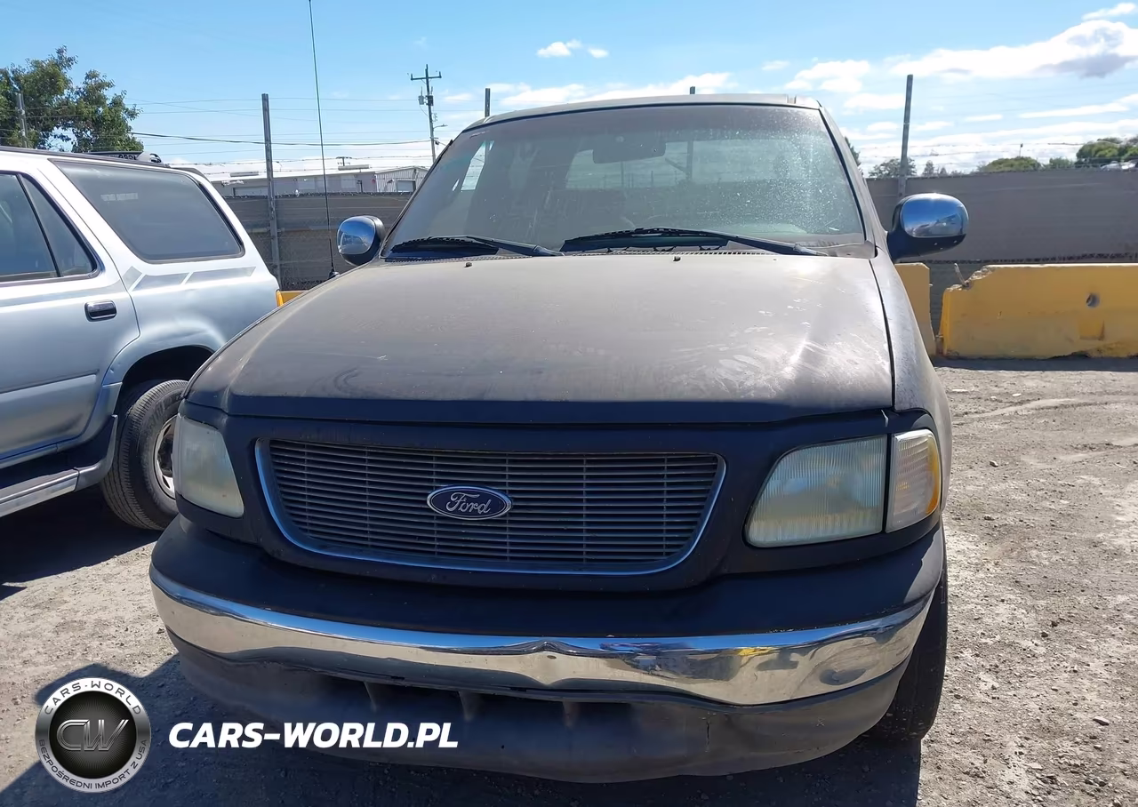 2002 Ford F-150 Lariat-Xlt VIN:1FTRW07L82KB89560 - 6