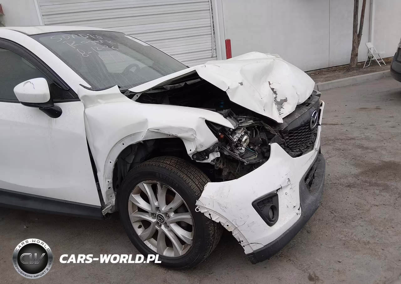 2013 Mazda Cx-5 Grand Touring VIN:JM3KE4DE5D0158189 - 12