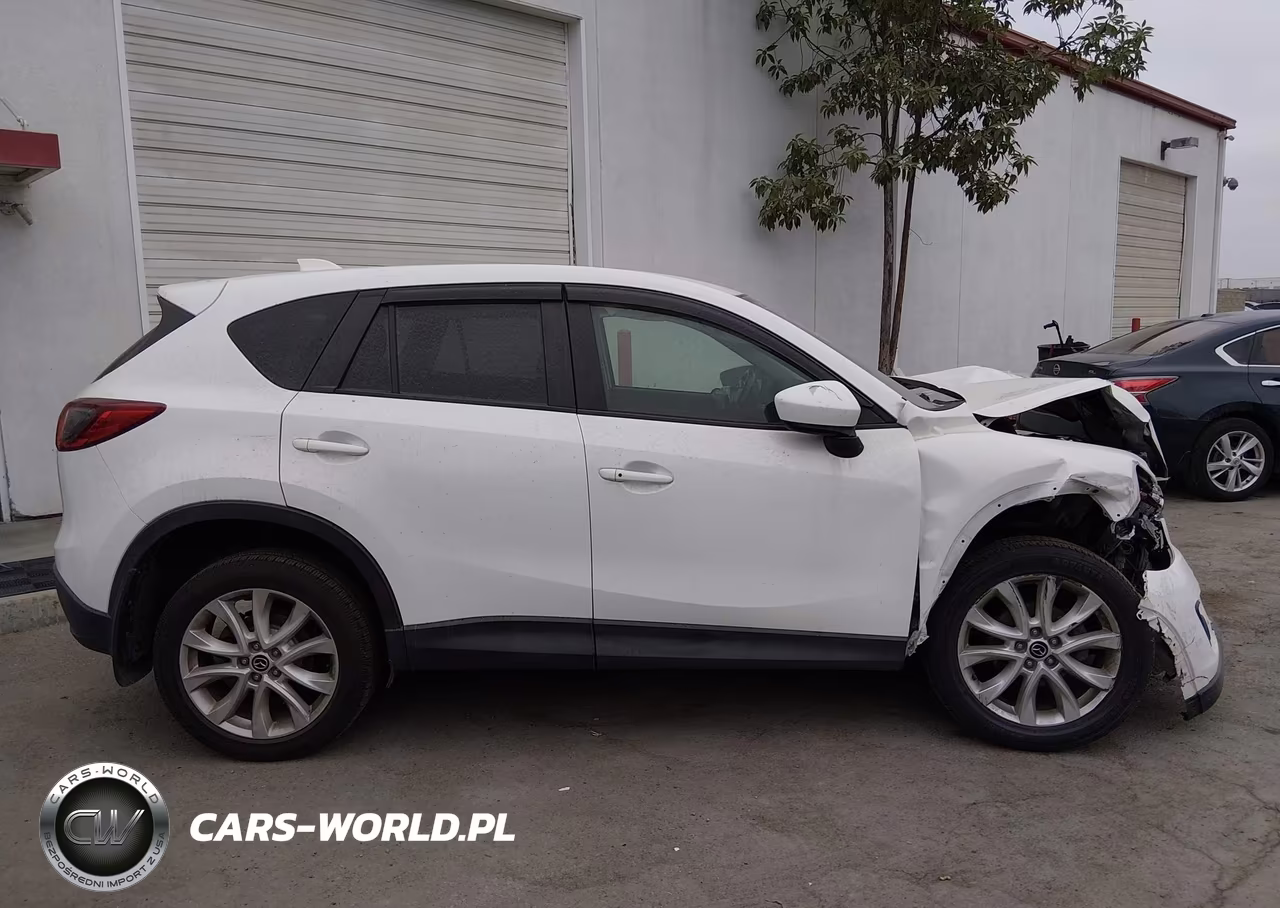 2013 Mazda Cx-5 Grand Touring VIN:JM3KE4DE5D0158189 - 15