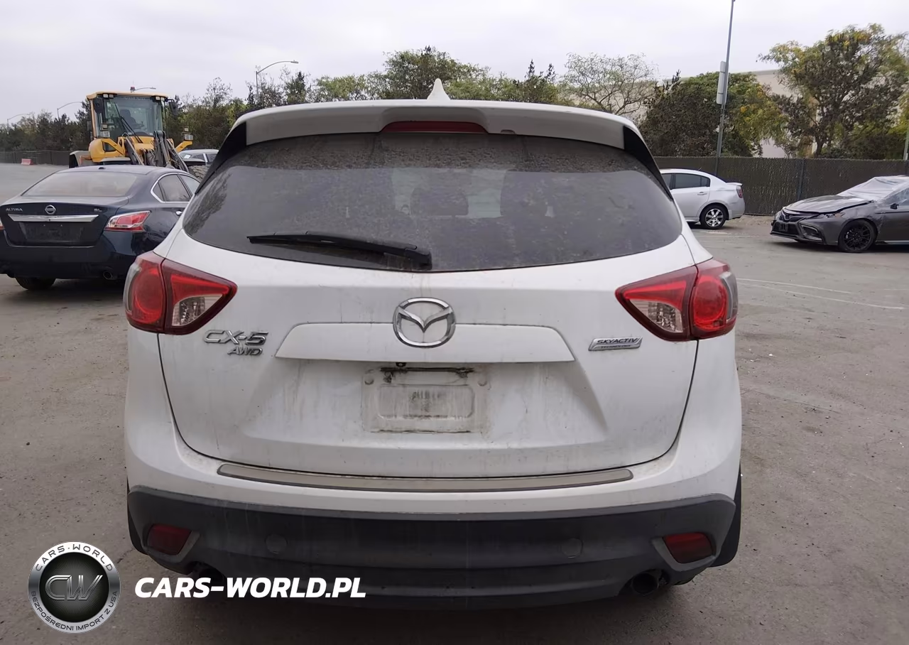 2013 Mazda Cx-5 Grand Touring VIN:JM3KE4DE5D0158189 - 18
