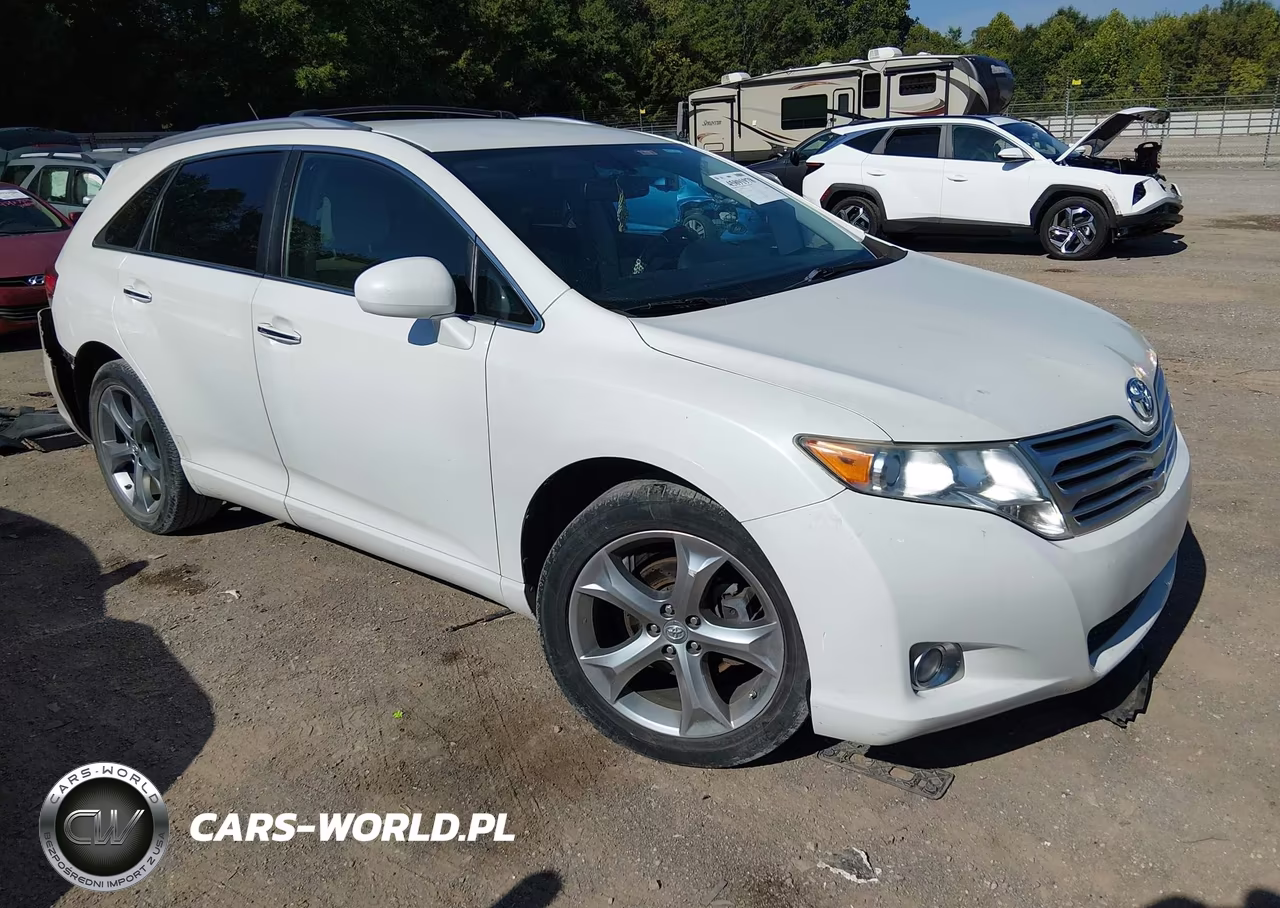2011 Toyota Venza – zdjęcie 1 z 16
