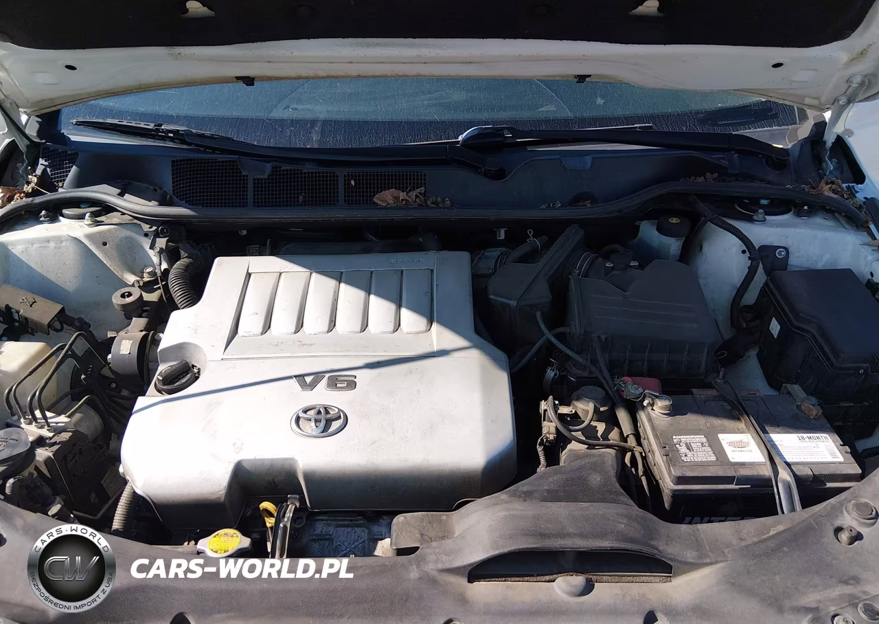 2011 Toyota Venza VIN:4T3ZK3BB4BU046253 - 10